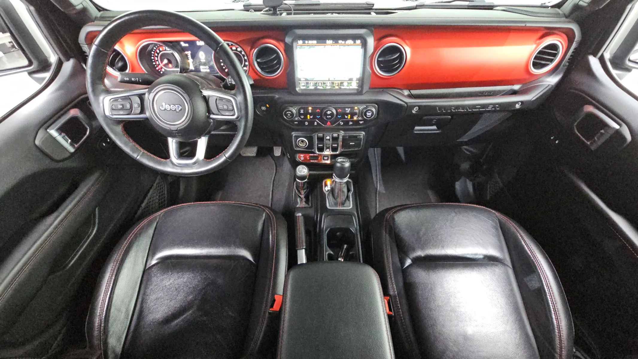 Jeep (JL) 2.0 4 2018 4/5