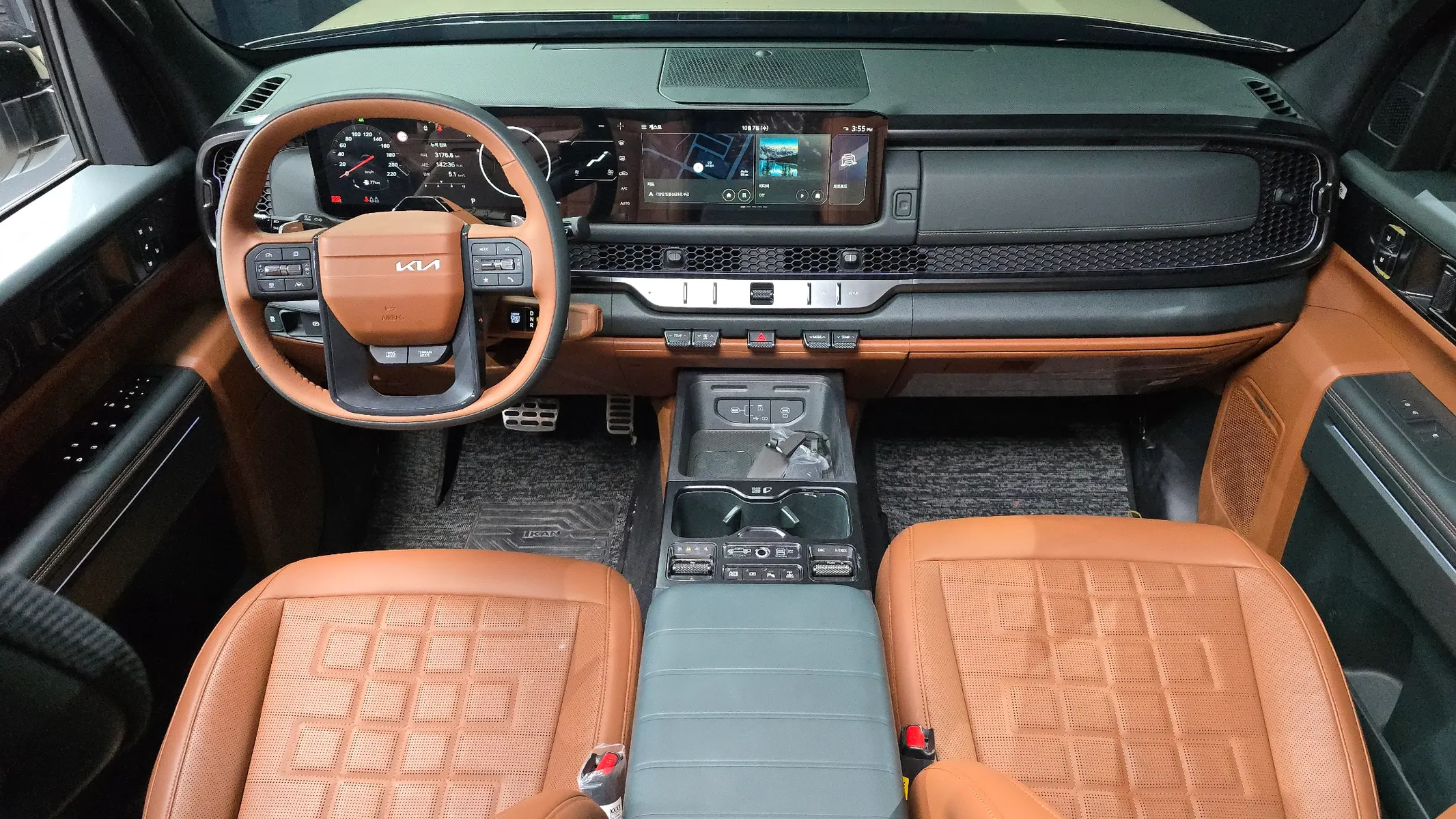 Kia 타스만 2.5T 4WD 2026 4/5
