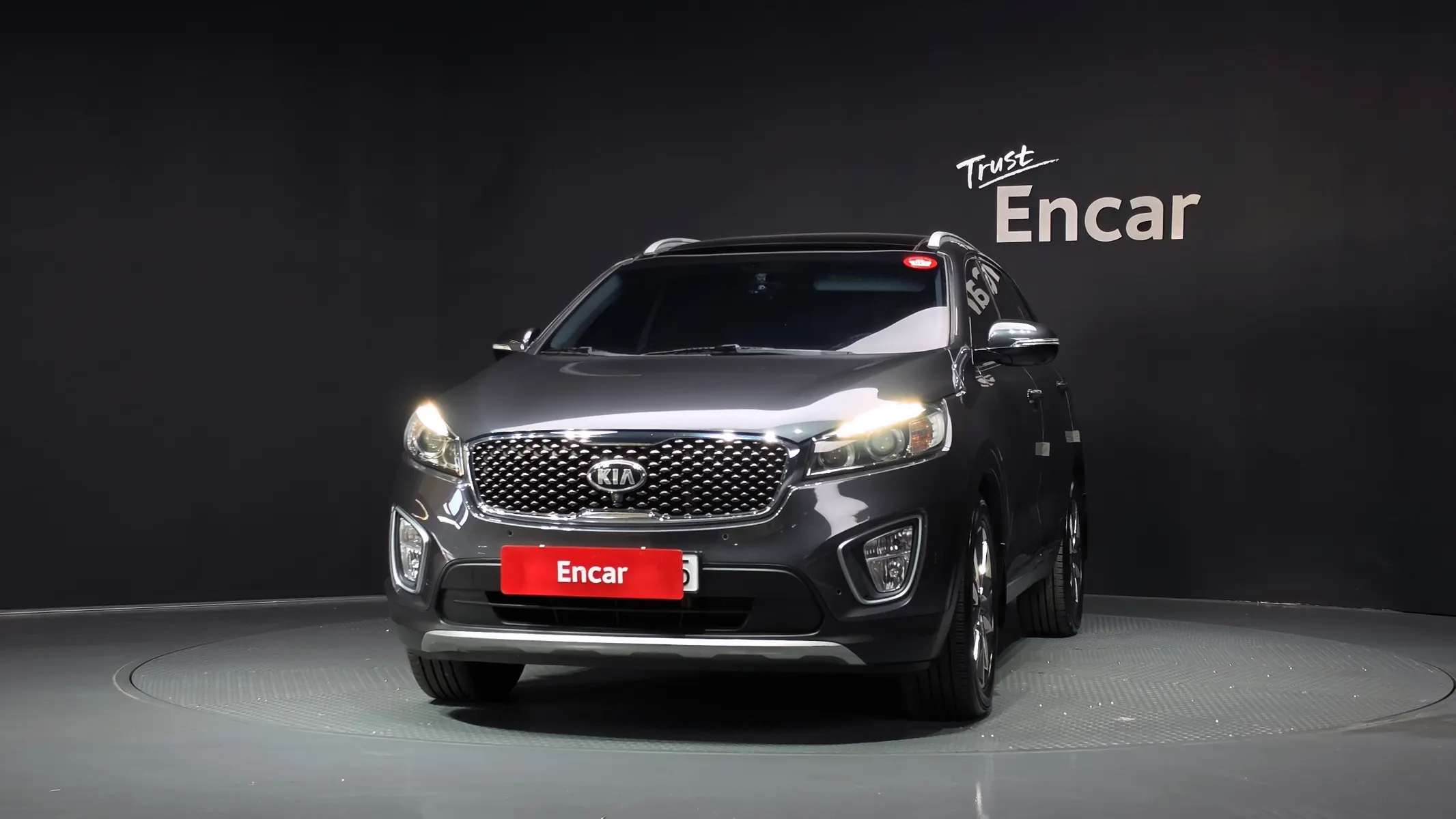 Kia Sorento 2.0 2WD 2015 2/5