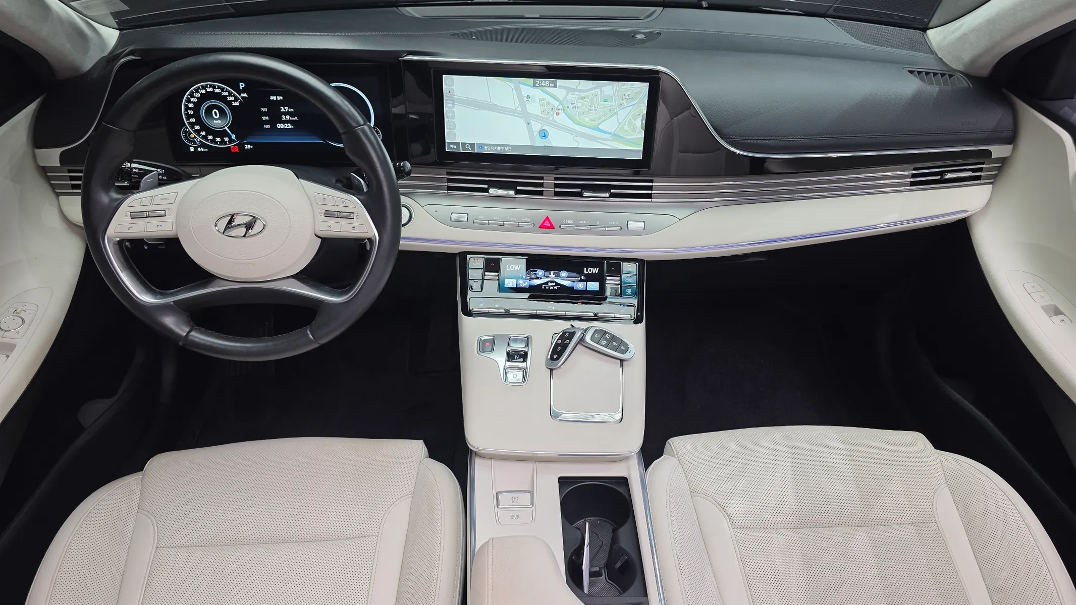 Hyundai IG 2.5 2022 4/5