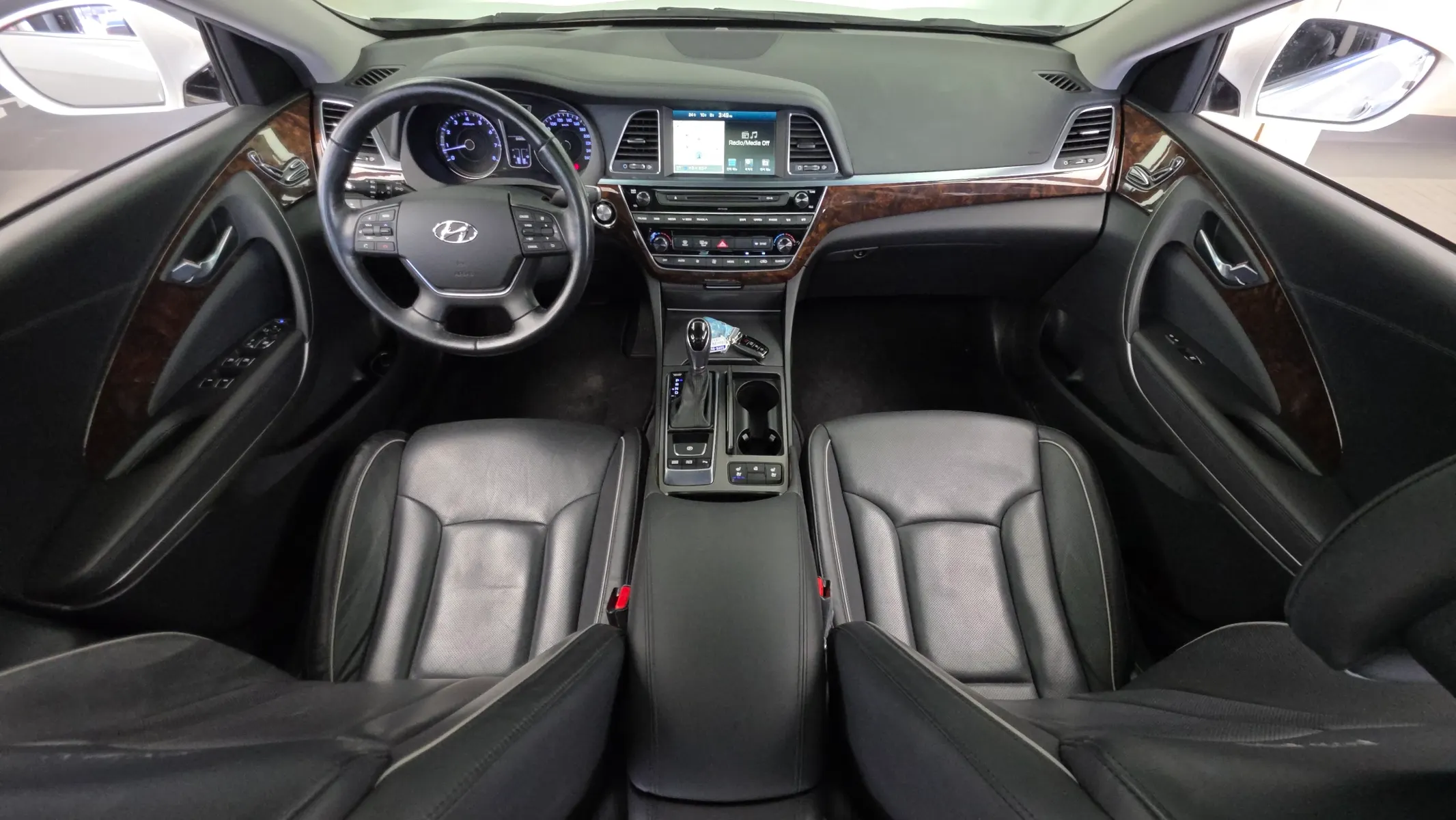 Hyundai 아슬란 G300 2015 4/5