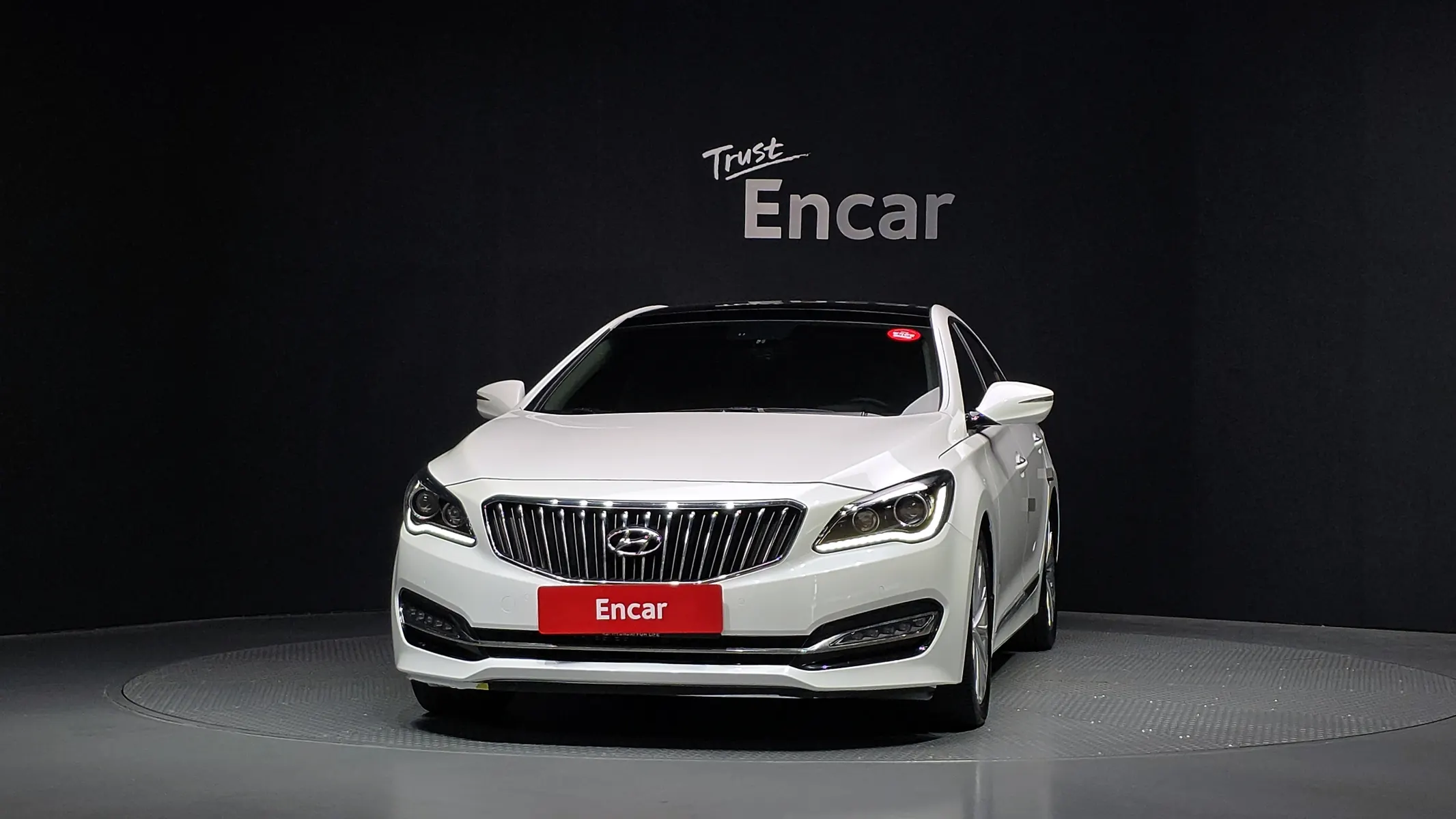 Hyundai 아슬란 G300 2015 2/5