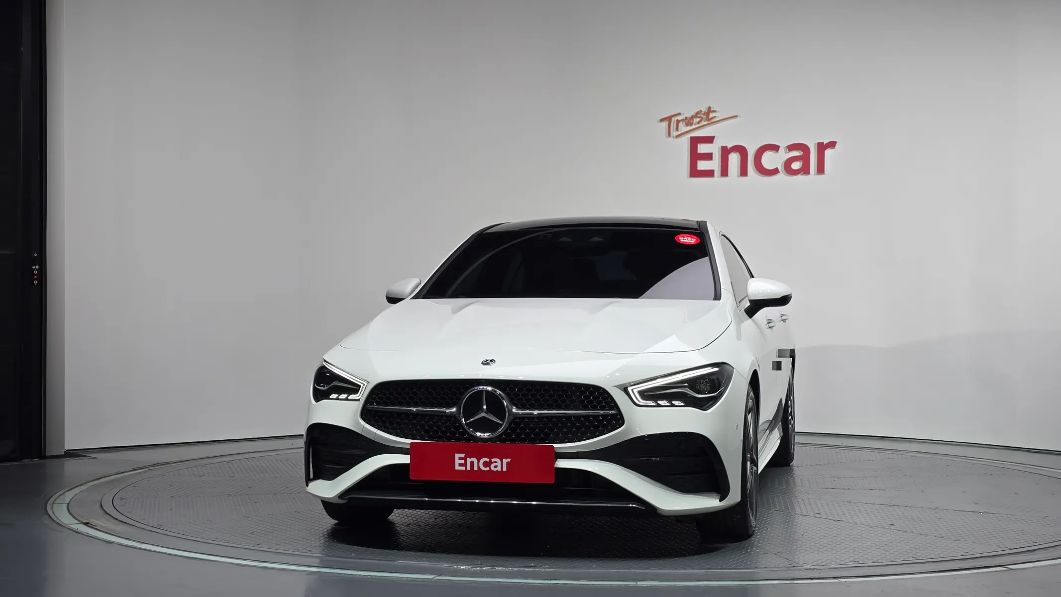 Mercedes-Benz CLA-Class C118 CLA250 4MATIC 2024 3/32