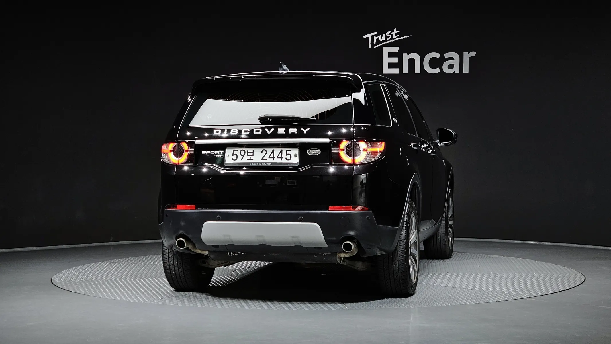Land Rover 디스커버리 스포츠 2.0 TD4 HSE 2018 3/34