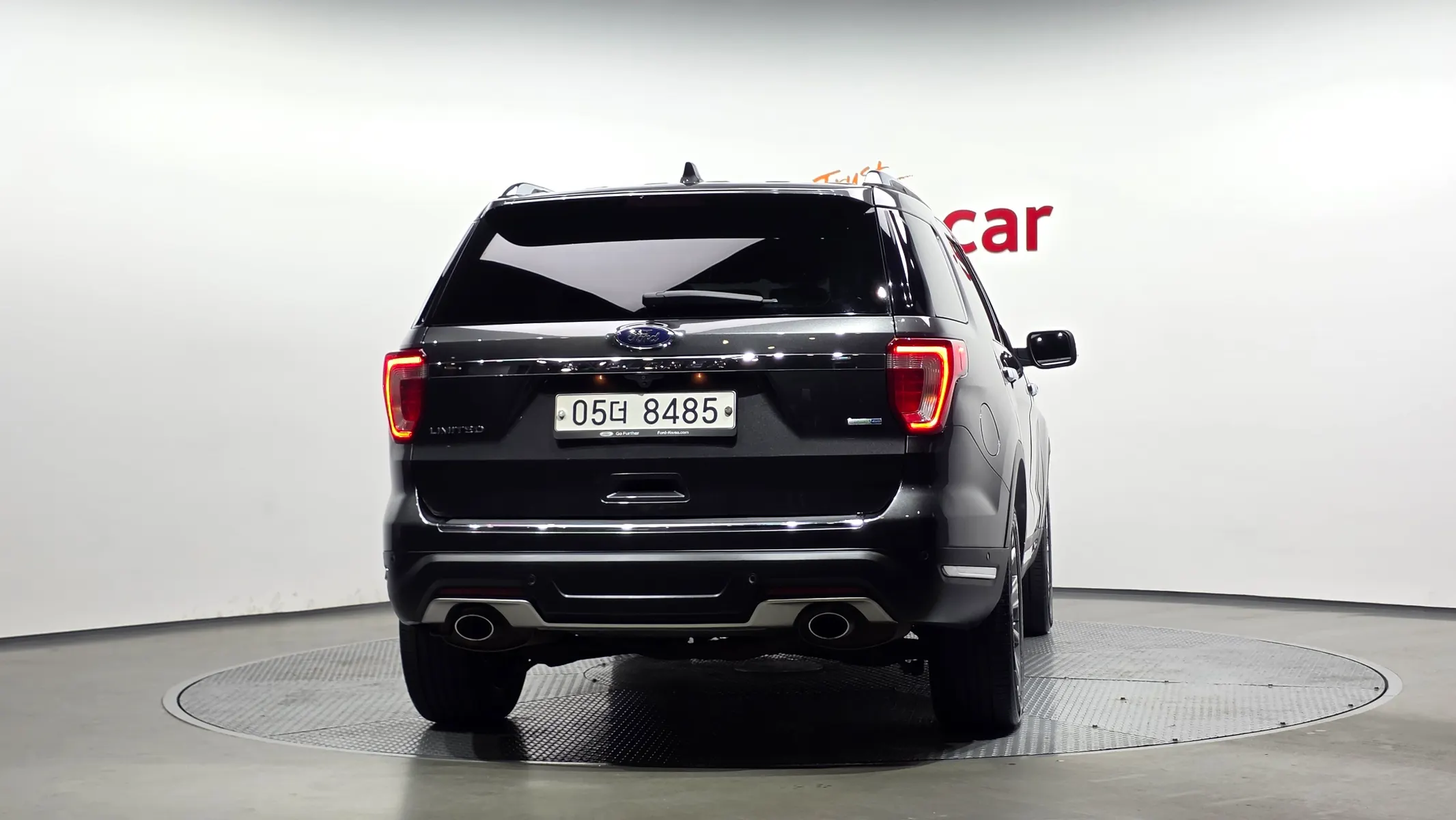 Ford 익스플로러 2.3 4WD 2018 3/5