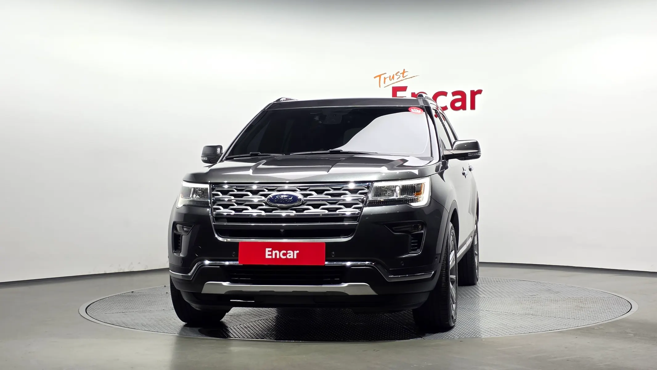 Ford 익스플로러 2.3 4WD 2018 2/5