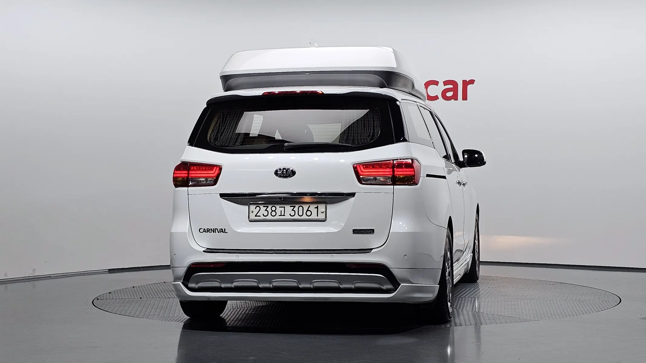 Kia 카니발 9 2016 3/5