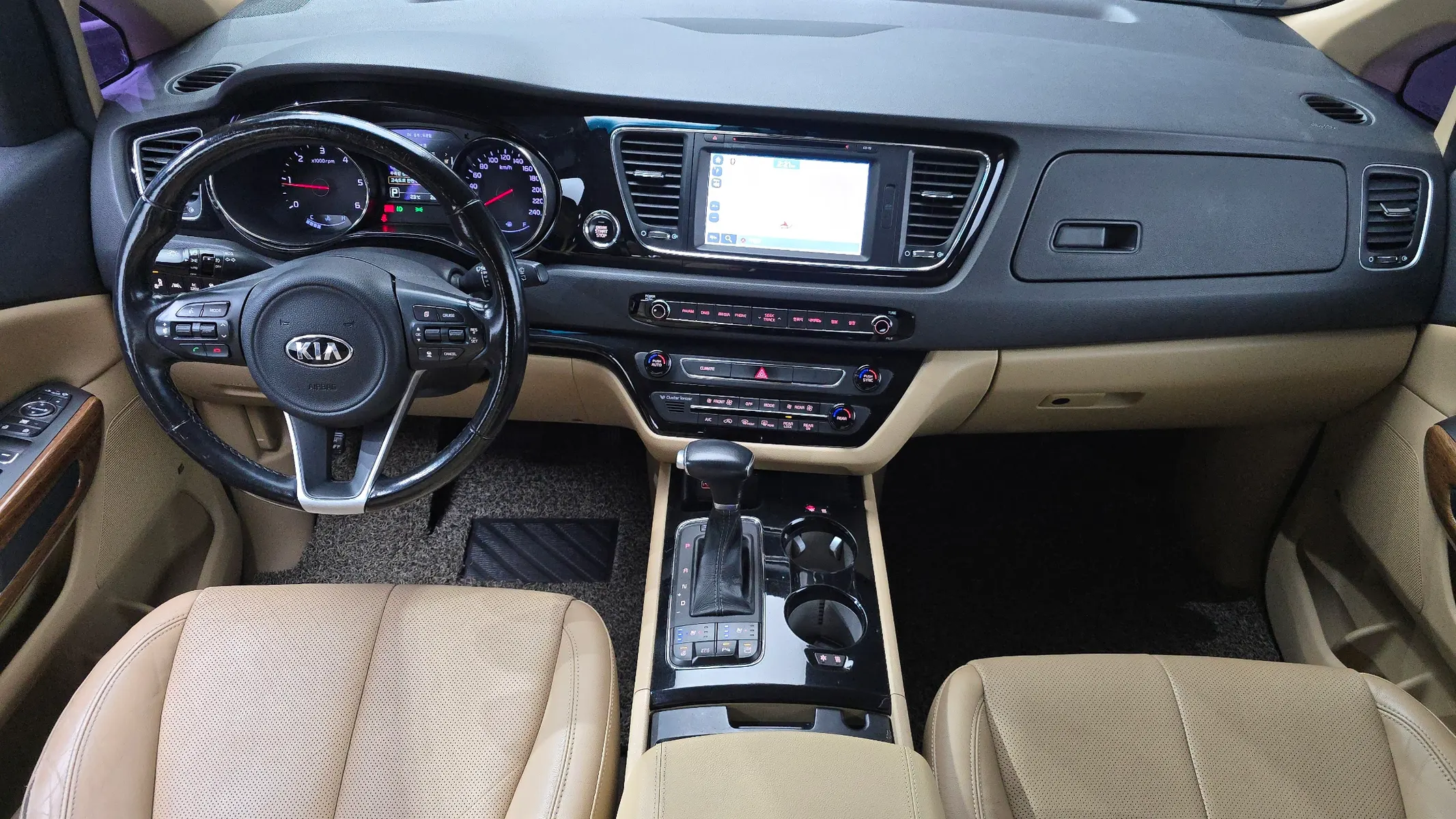 Kia 카니발 9 2016 4/5