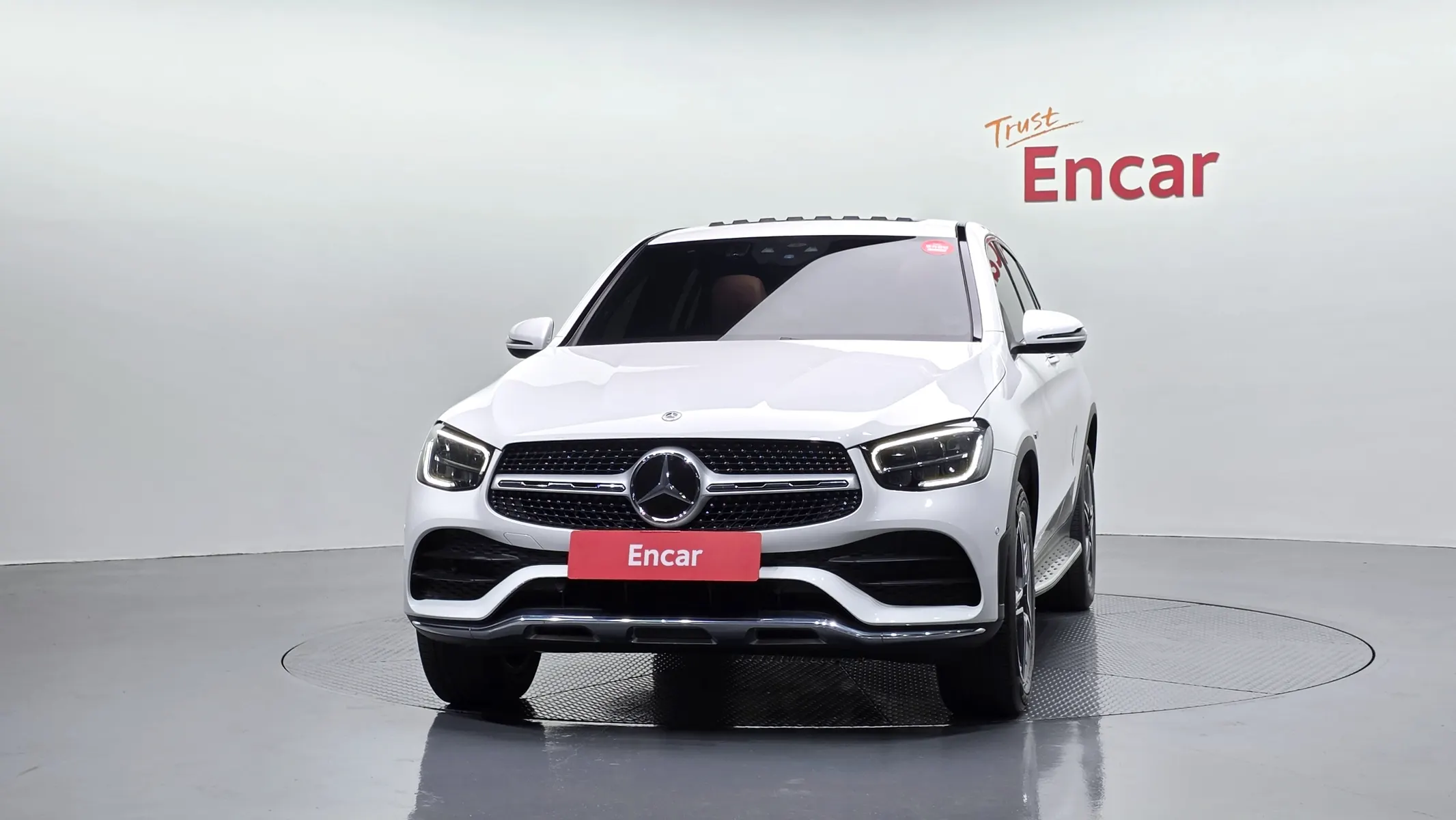 Mercedes-Benz GLC-Class X253 GLC300e 4MATIC 2020 3/21