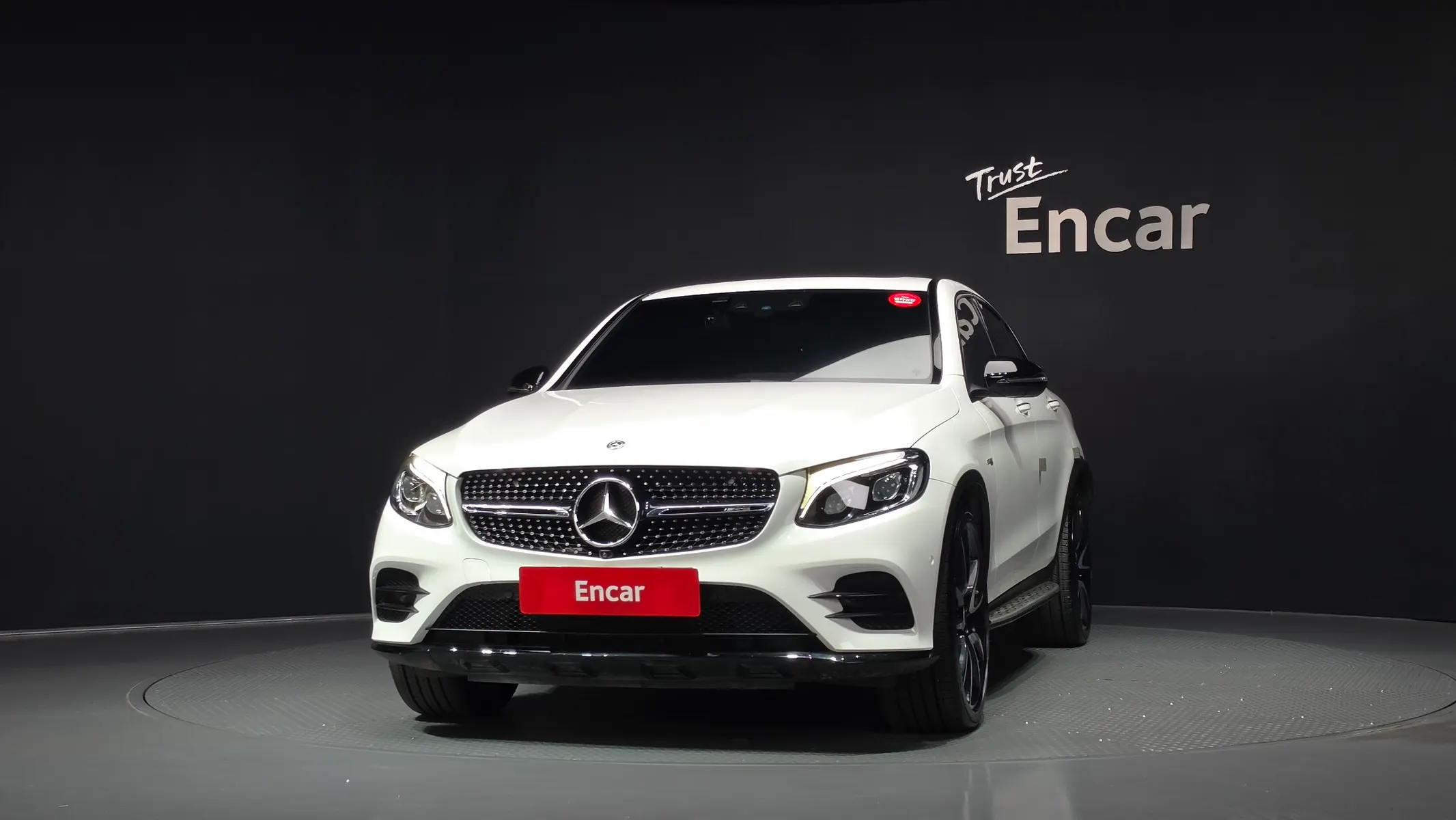 Mercedes-Benz GLC-Class X253 AMG GLC43 4MATIC 2019 3/34