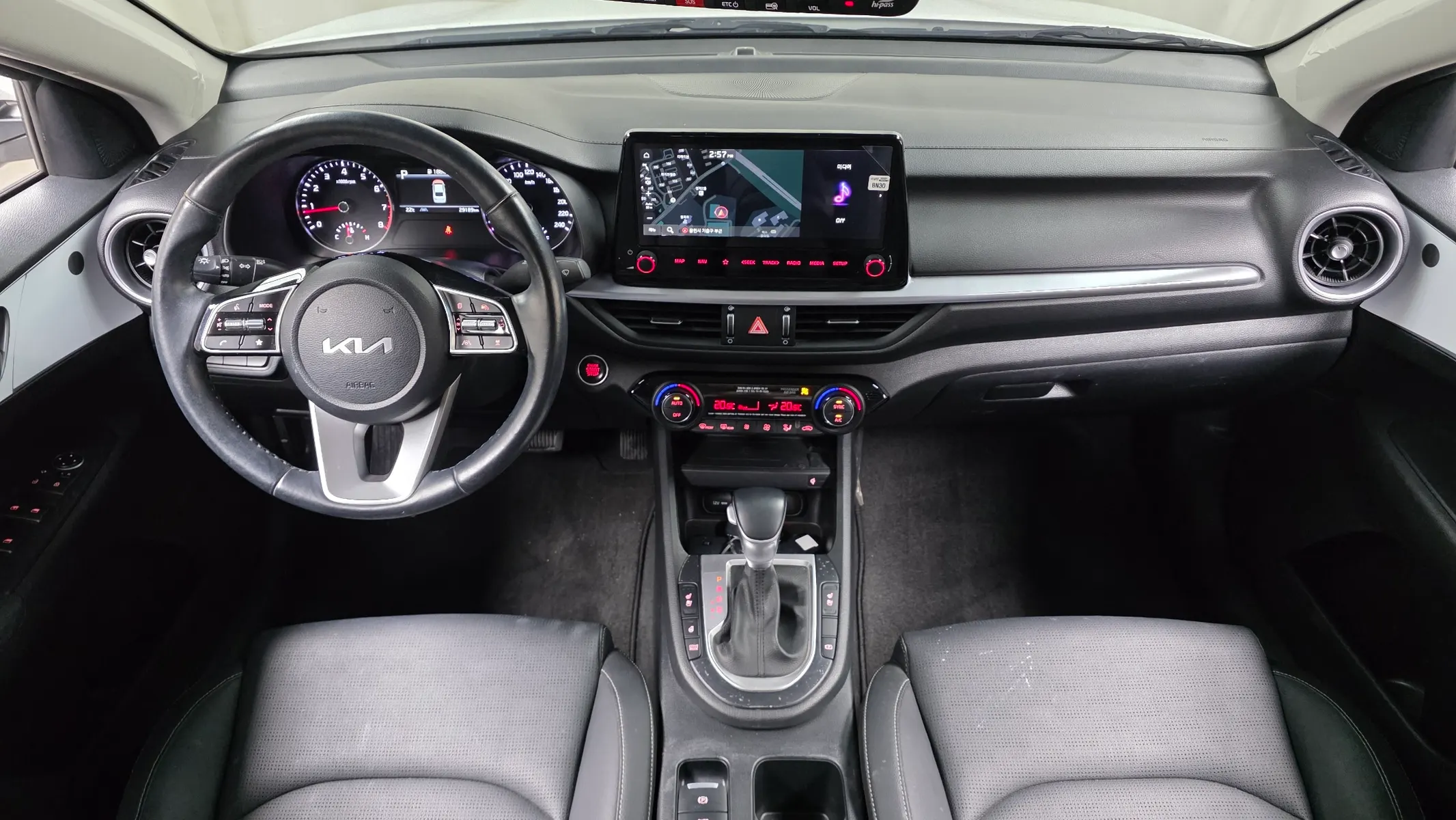 Kia K3 2 1.6 2022 4/5