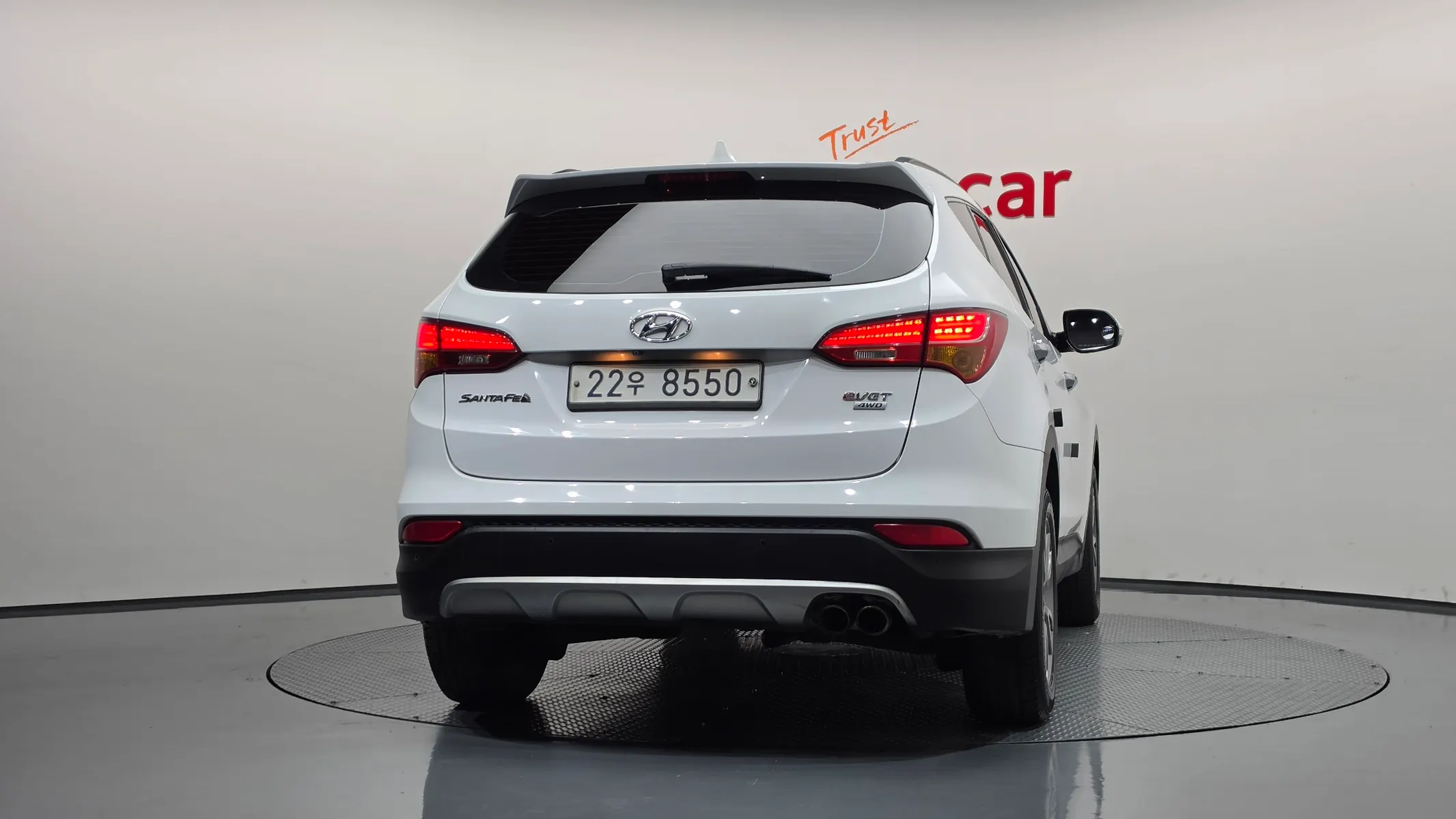 Hyundai DM (e-VGT) 2.0 4WD 2014 3/5