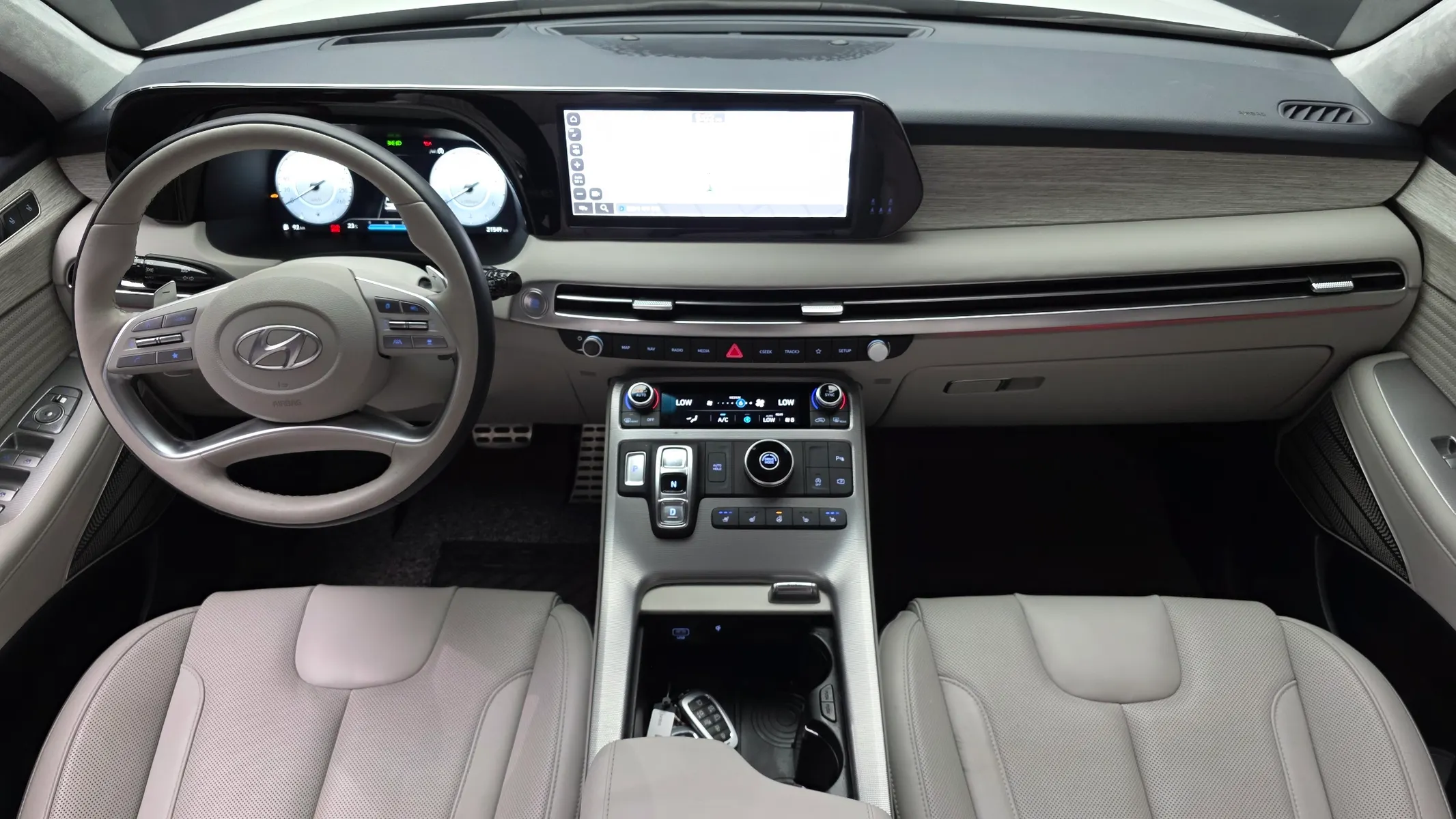 Hyundai 팰리세이드 2.2 2WD 2024 4/5