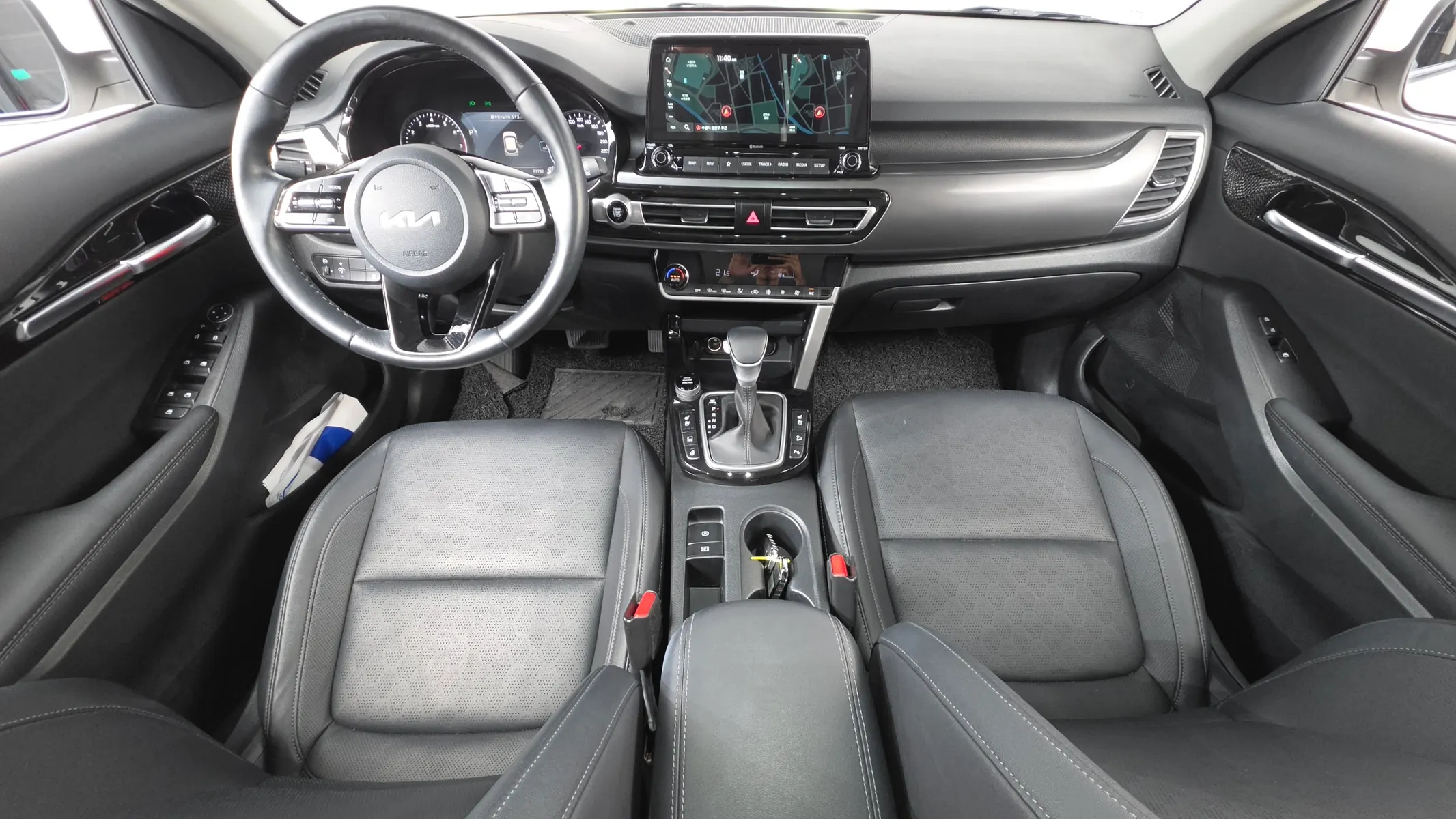 Kia Seltos 1.6 2WD 2022 4/5