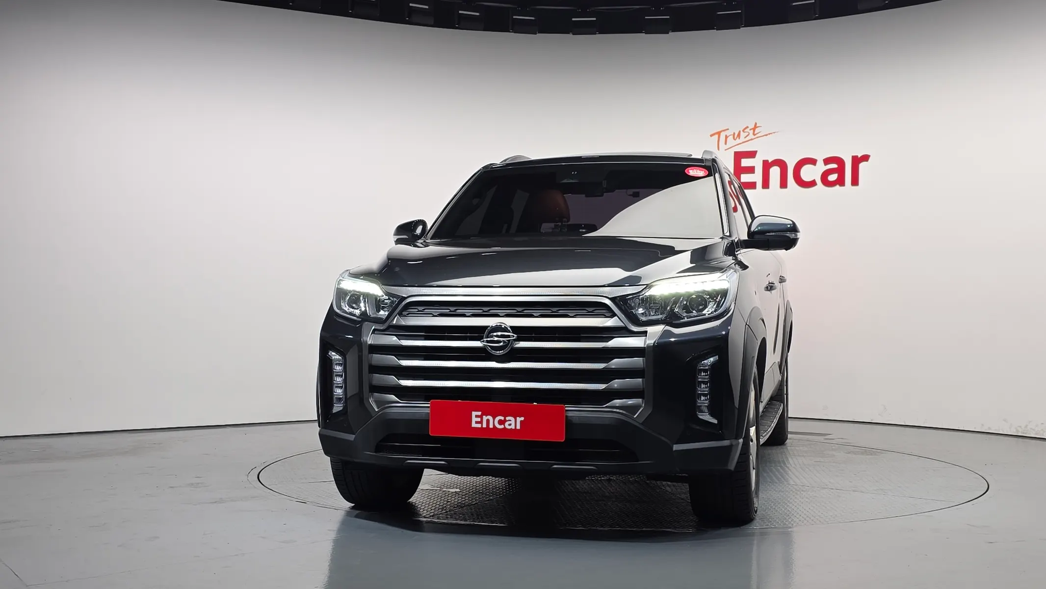 KG Mobility 렉스턴 스포츠 2.2 4WD 2022 2/5