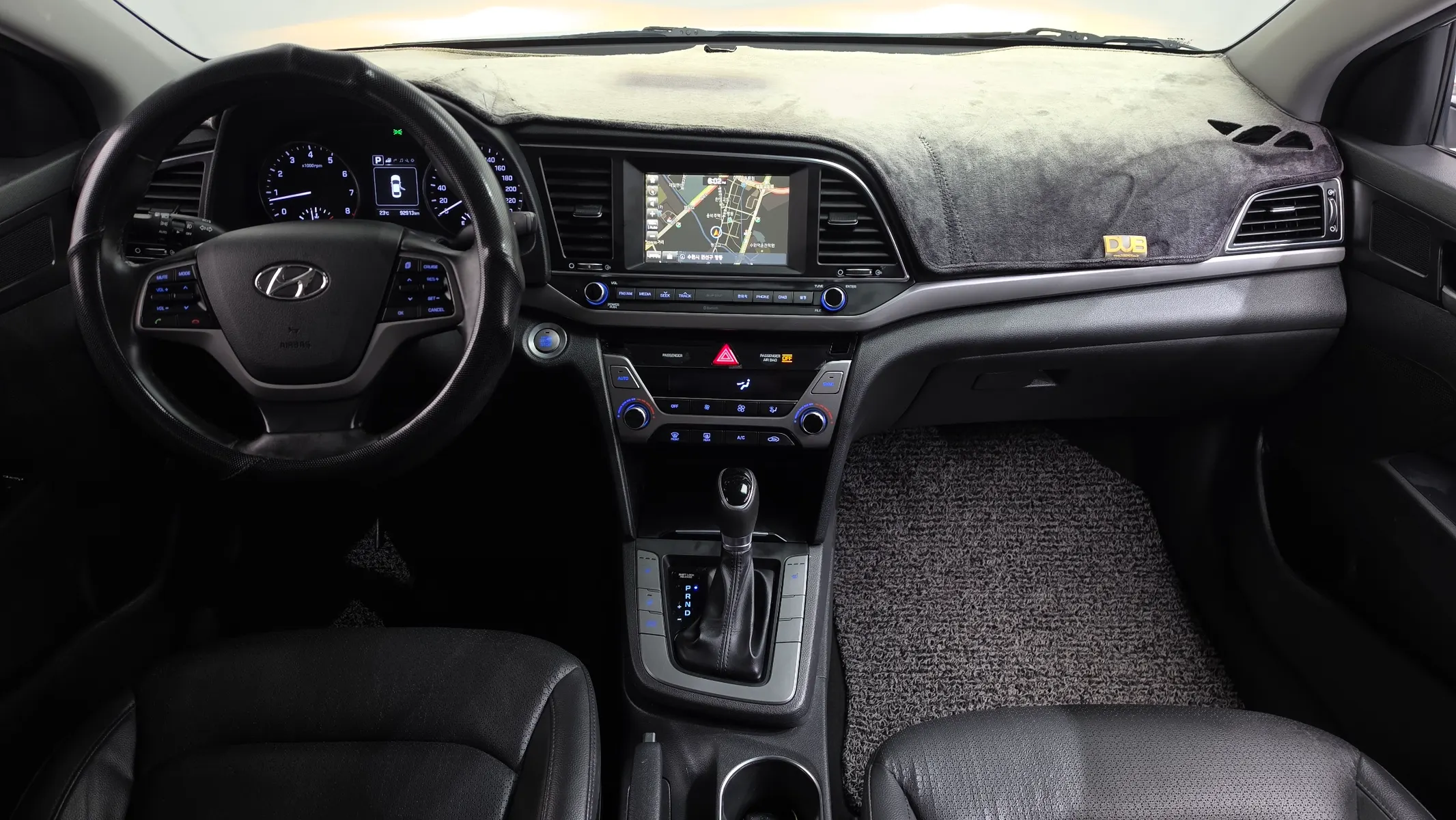 Hyundai AD 1.6 GDI 2015 4/5