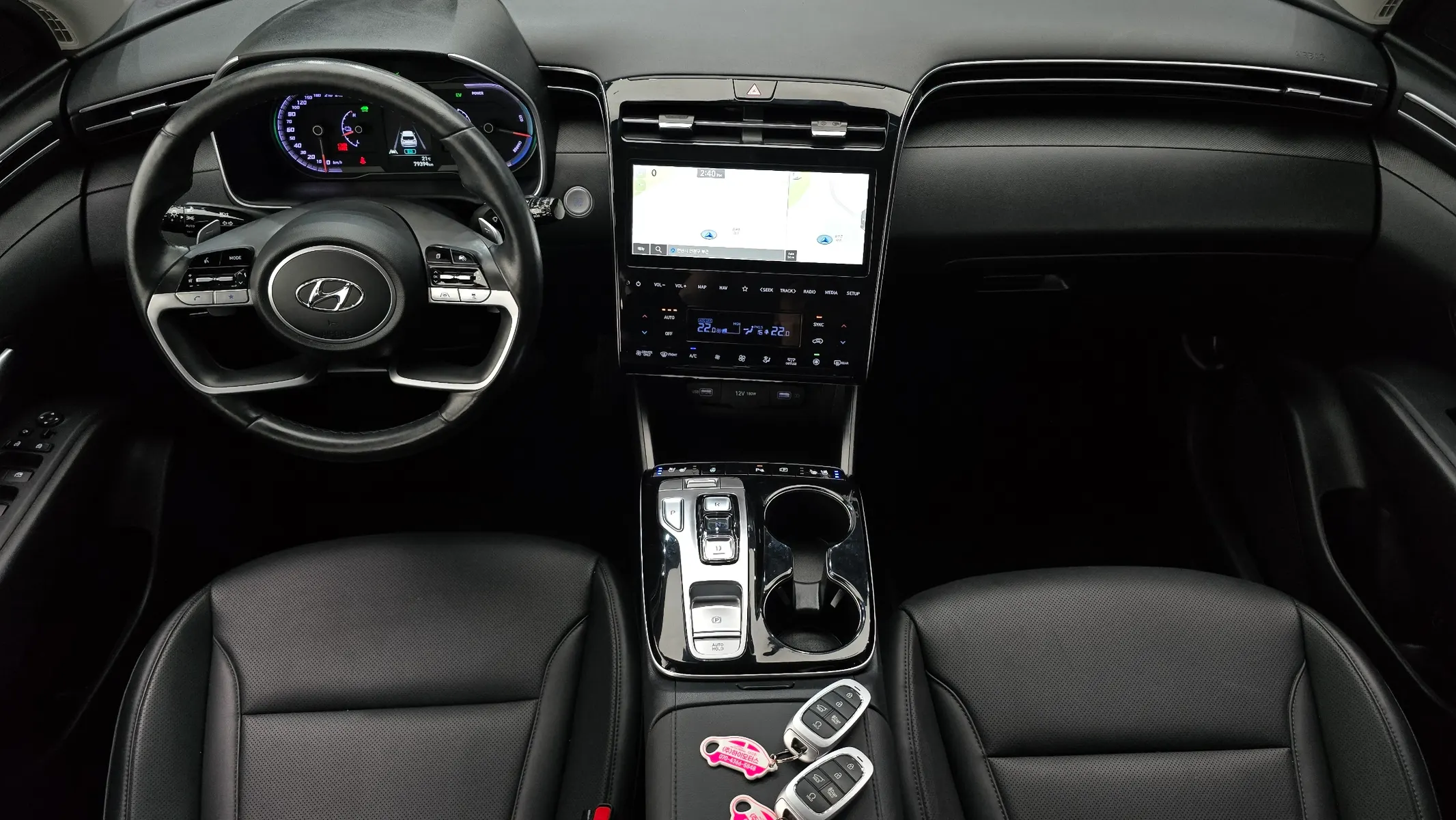 Hyundai (NX4) 2WD 2022 4/5