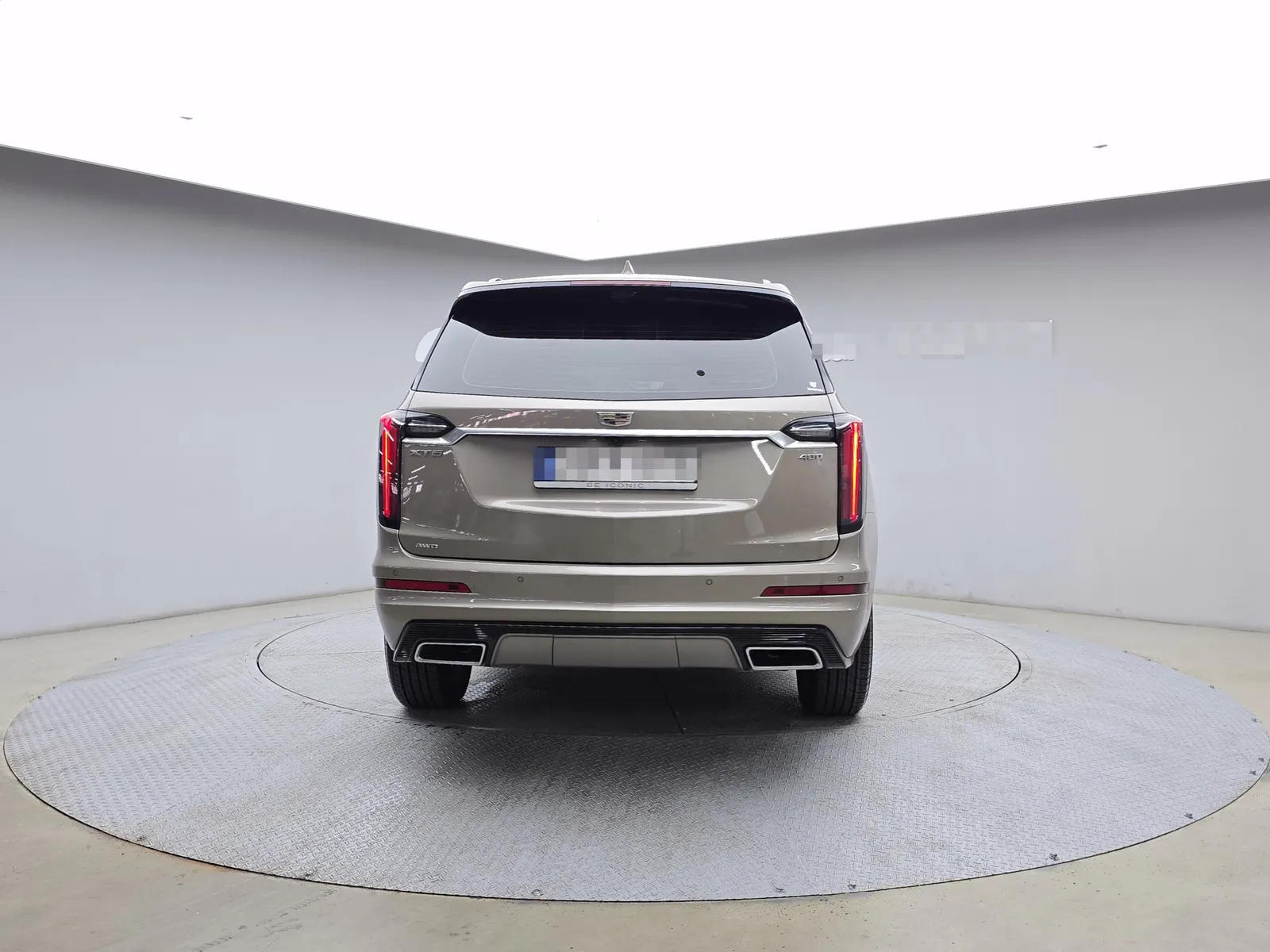 Cadillac XT6 3.6 2023 3/5