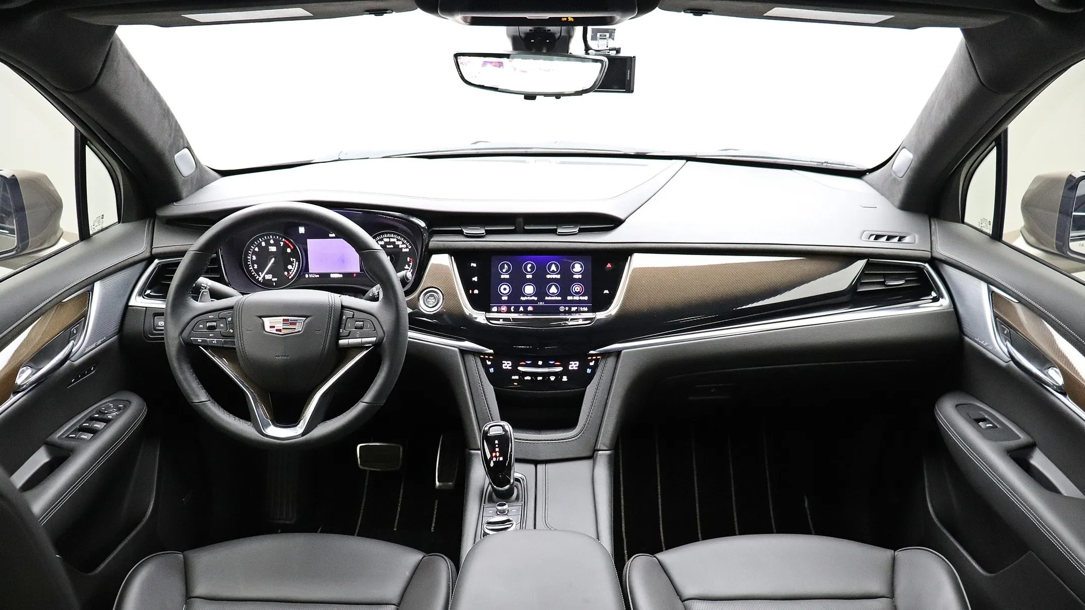 Cadillac XT6 3.6 2023 4/5
