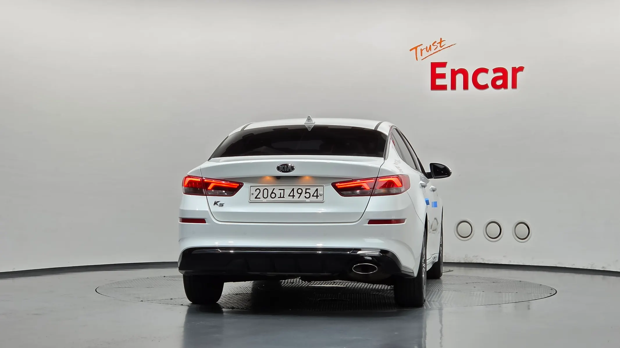 Kia K5 2 2.0 2018 3/5