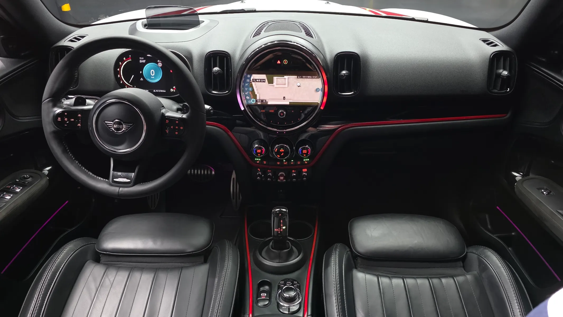 MINI S JCW 2024 4/5
