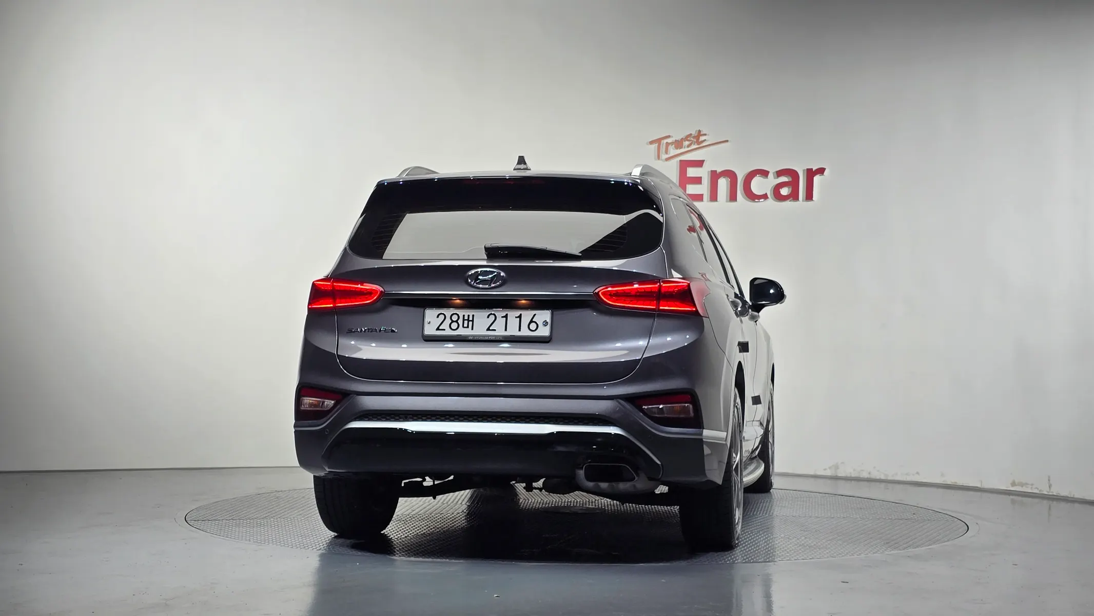 Hyundai TM 2.0T 2WD 2019 3/5