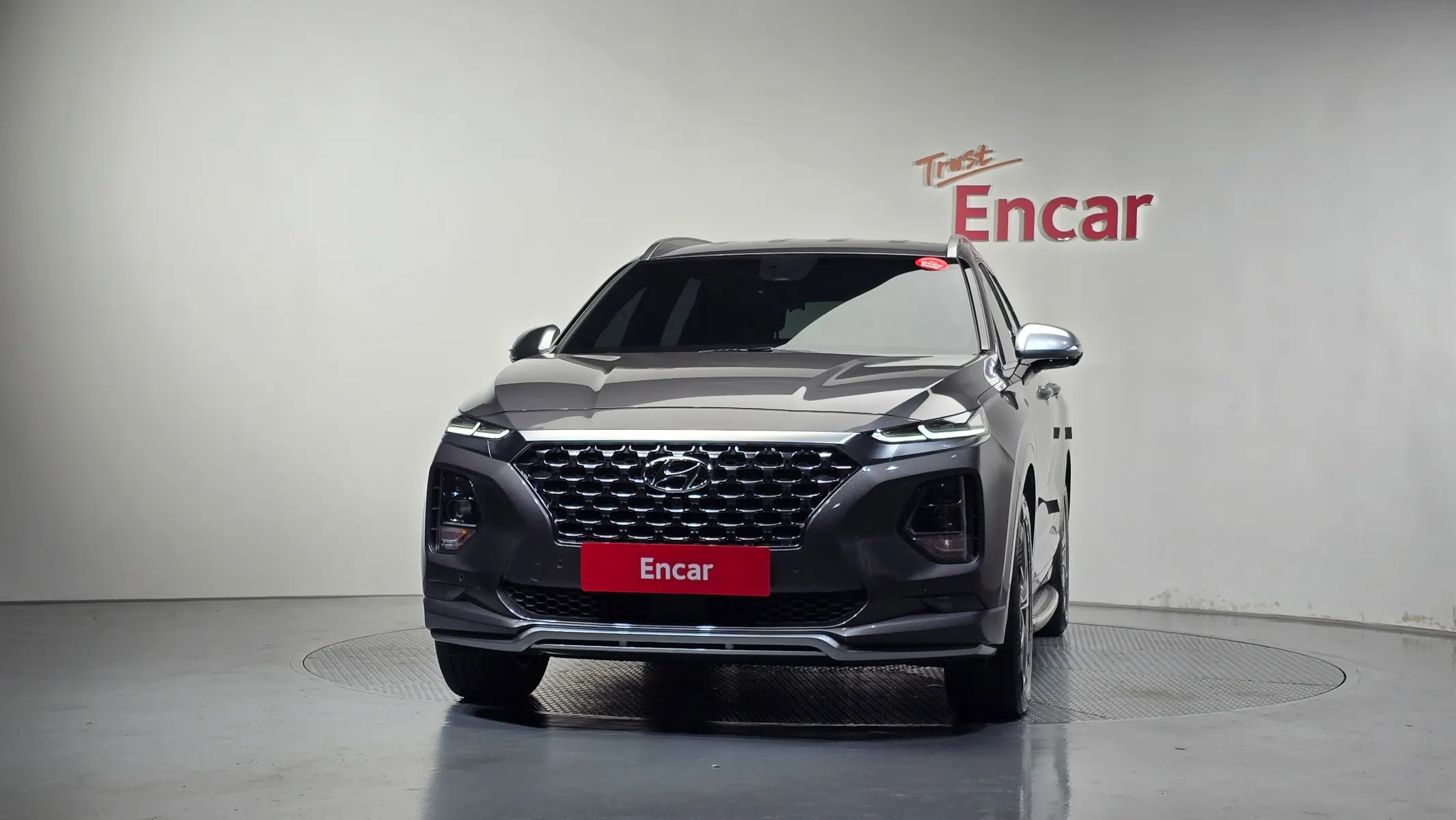 Hyundai TM 2.0T 2WD 2019 2/5