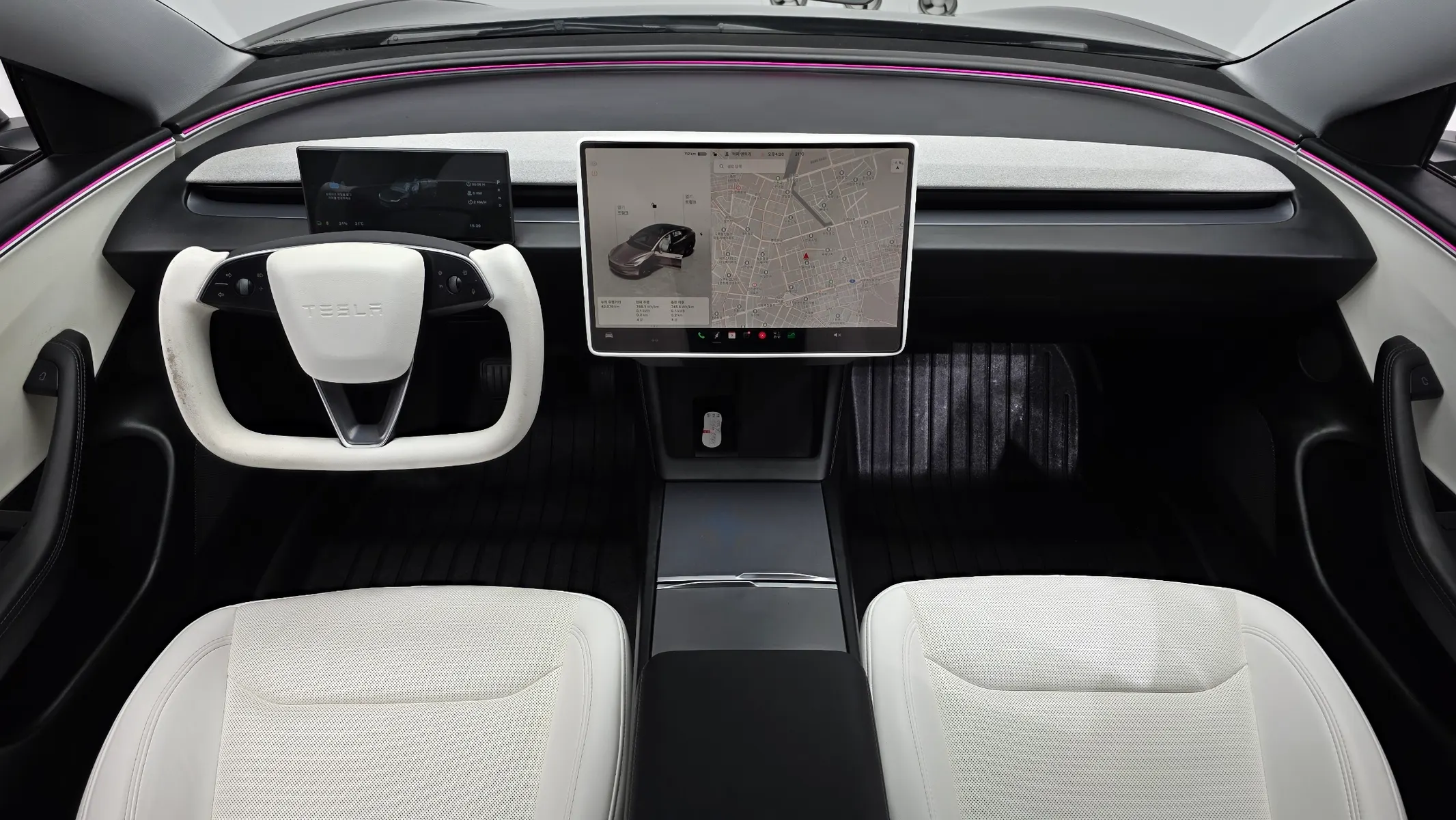 Tesla 3 AWD 2024 4/5