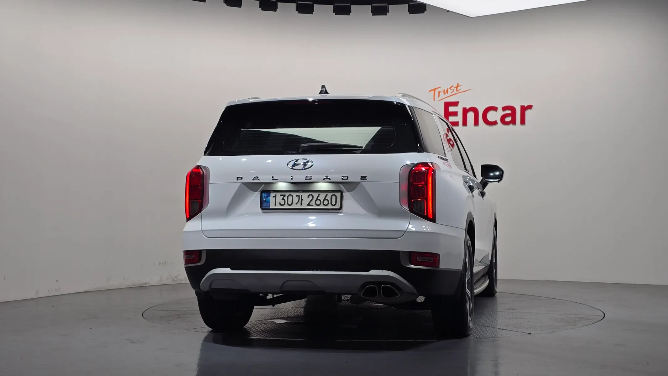 Hyundai Palisade 2.2 2WD 2019 3/5
