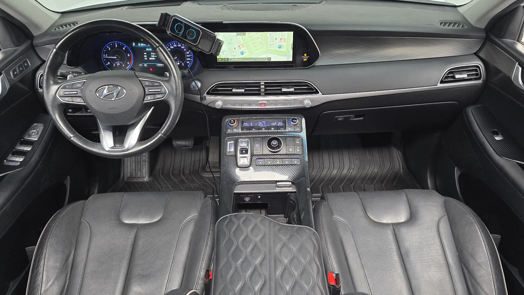 Hyundai Palisade 2.2 2WD 2019 4/5