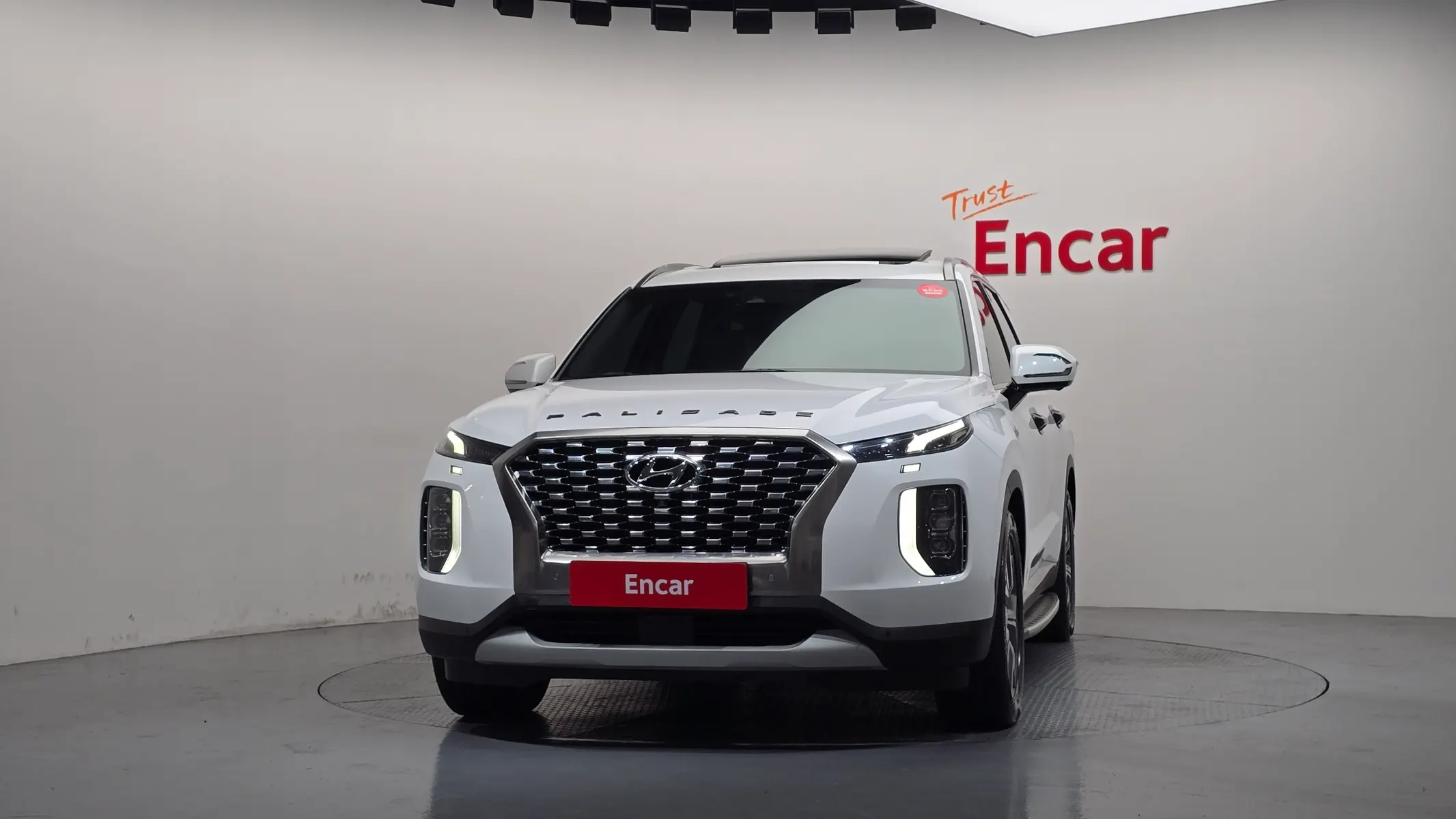 Hyundai Palisade 2.2 2WD 2019 2/5