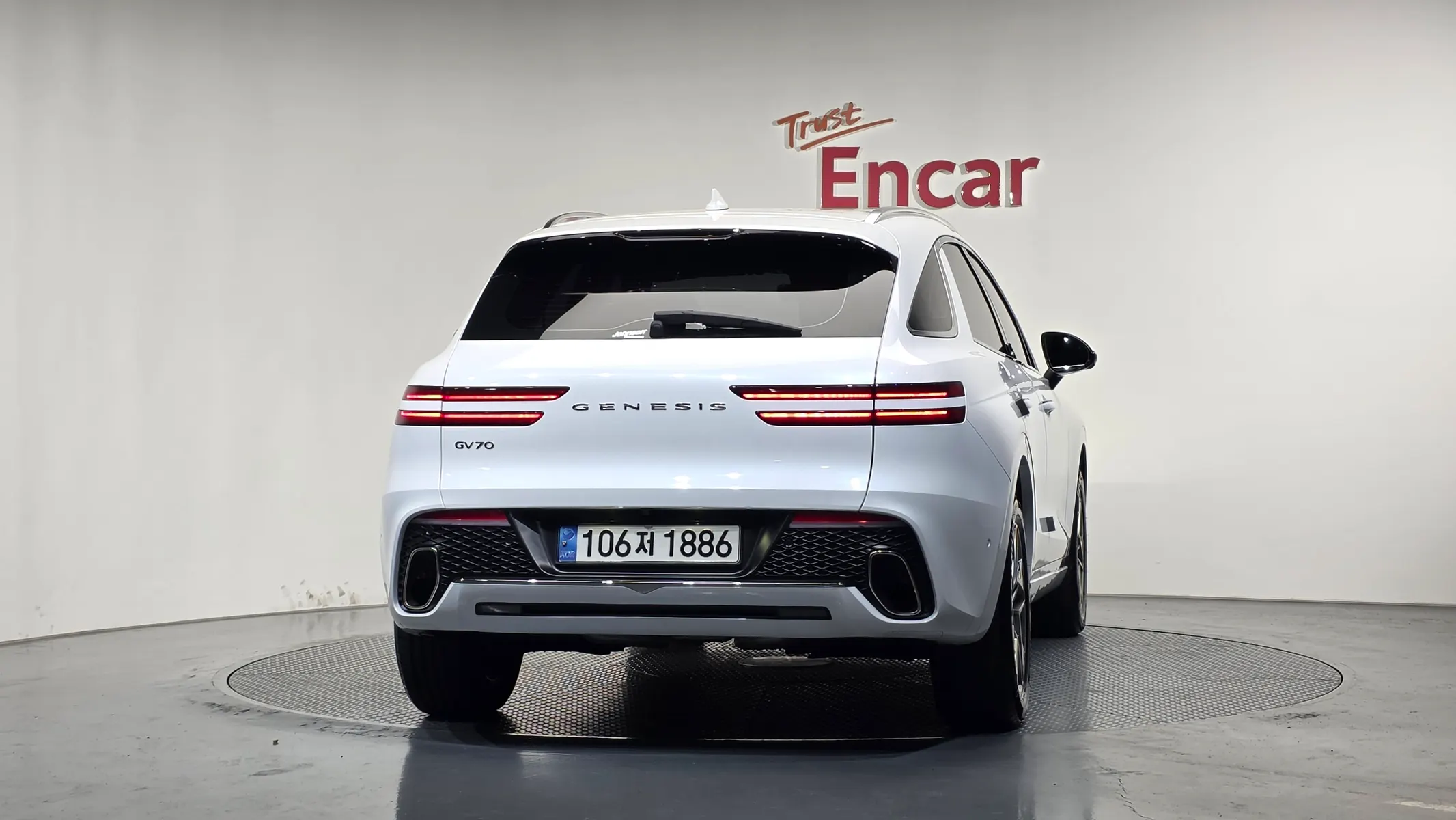 Genesis GV70 2.5T 2WD 2022 3/5
