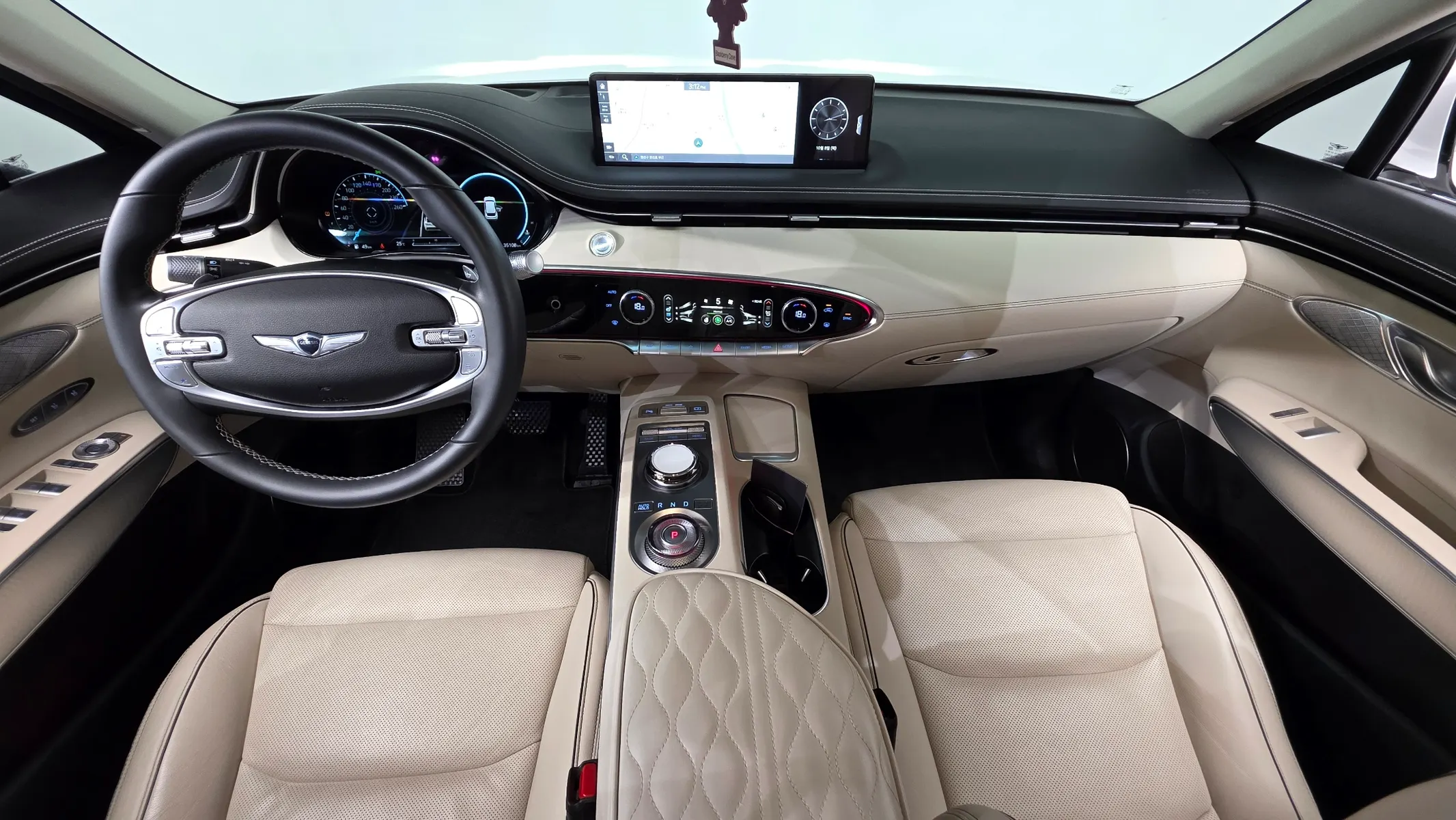 Genesis GV70 2.5T 2WD 2022 4/5