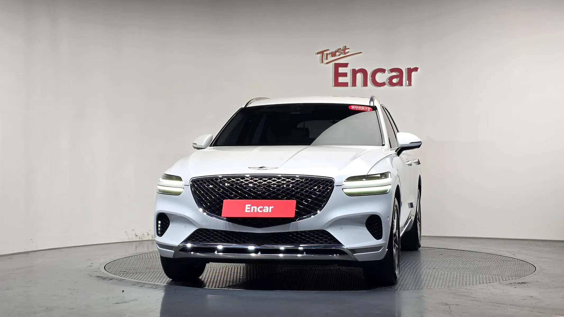Genesis GV70 2.5T 2WD 2022 2/5