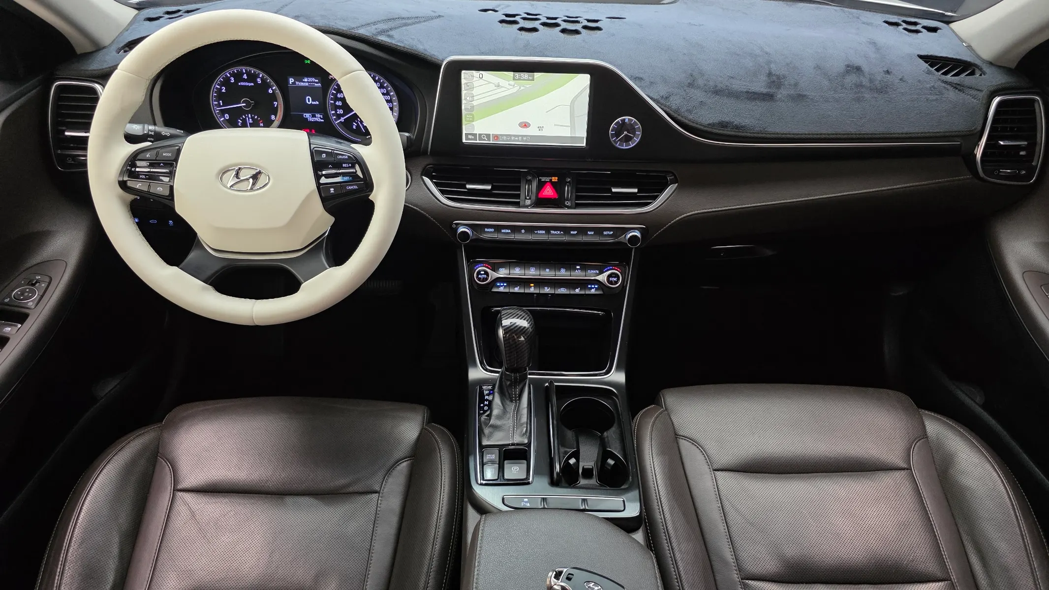 Hyundai IG 2.4 2017 4/5