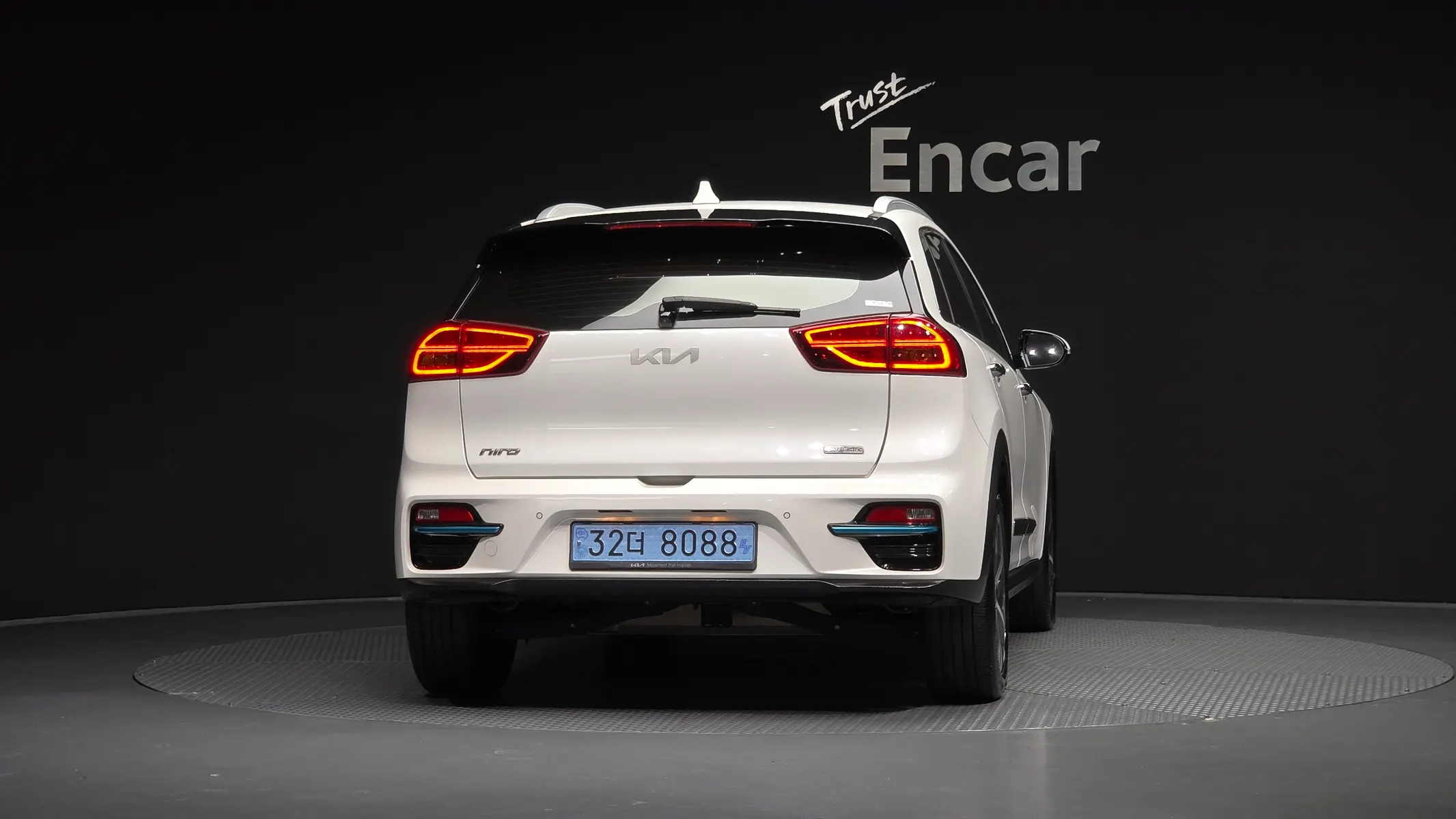 Kia EV 2021 3/5