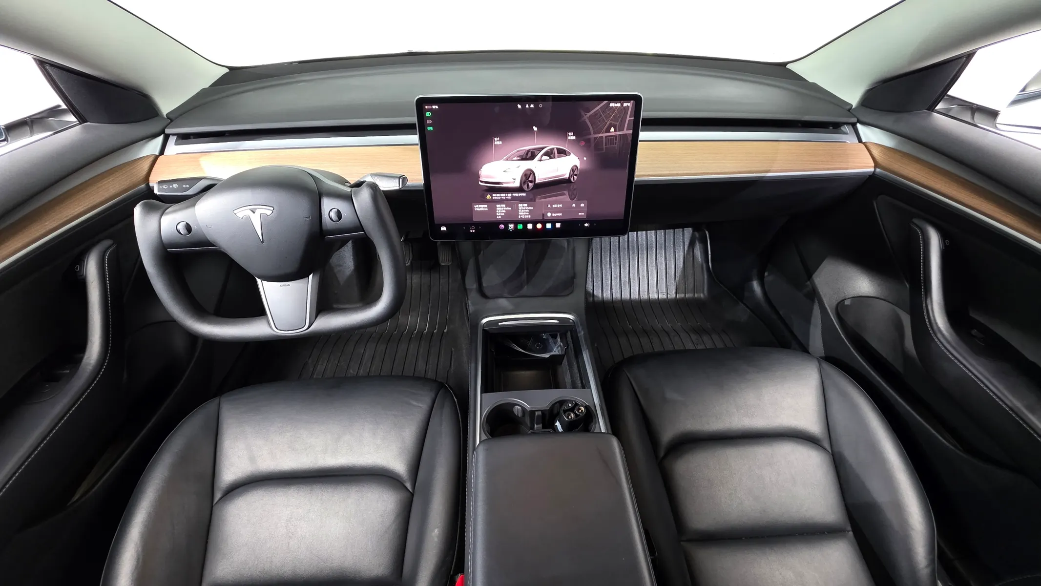 Tesla 3 AWD 2022 4/5