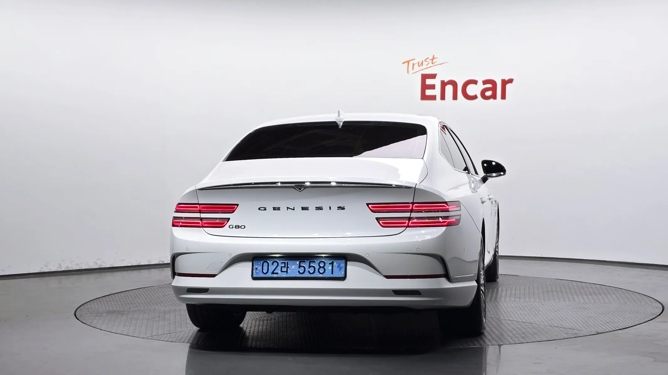 Genesis G80 (RG3) e-AWD 2021 3/5