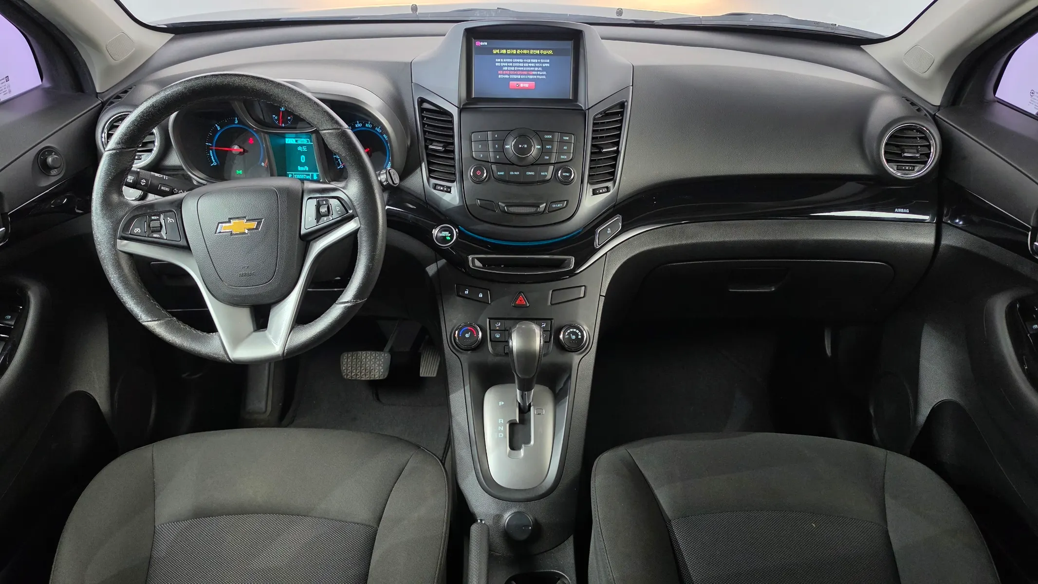 Chevrolet 올란도 1.6 LT 2015 4/5