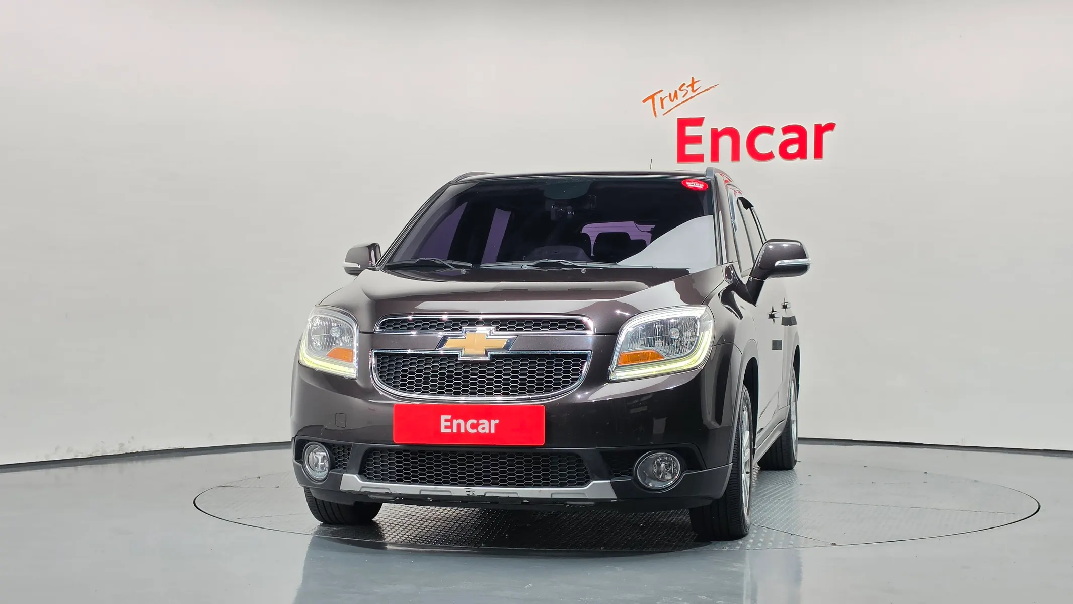 Chevrolet 올란도 1.6 LT 2015 2/5