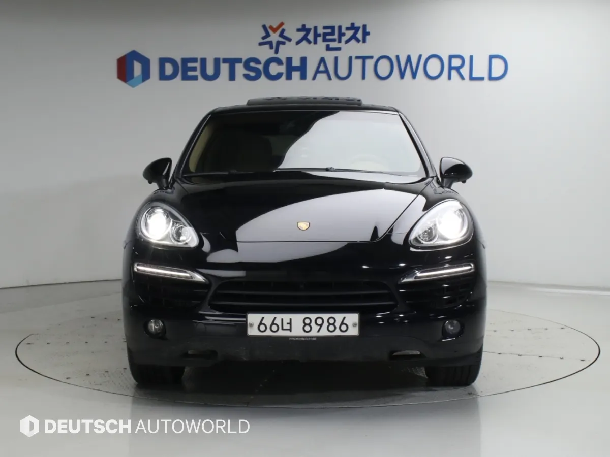 Porsche 카이엔 3.0 2014 3/21