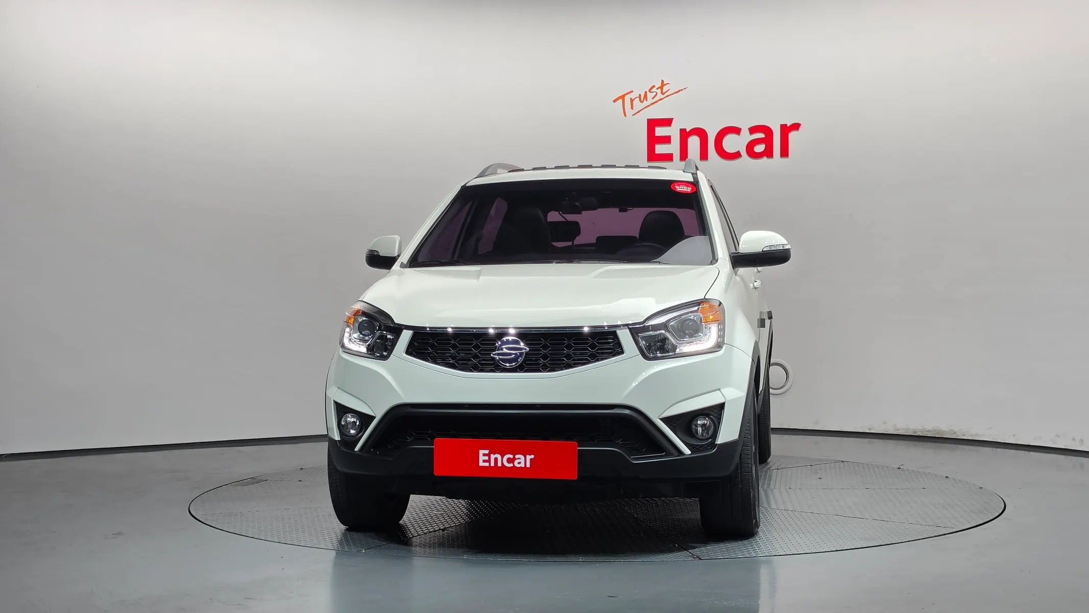 KG Mobility C 2.0 CVT 2WD 2014 2/5