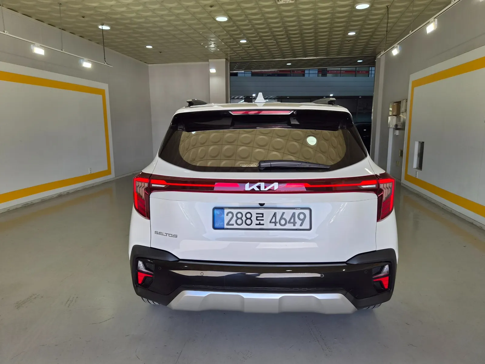 Kia Seltos 1.6 2WD 2025 3/5