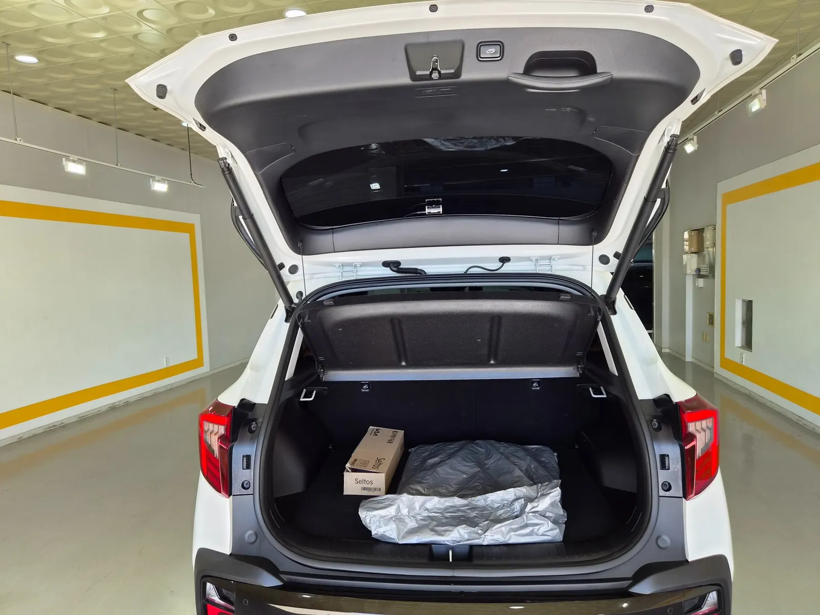 Kia Seltos 1.6 2WD 2025 4/5