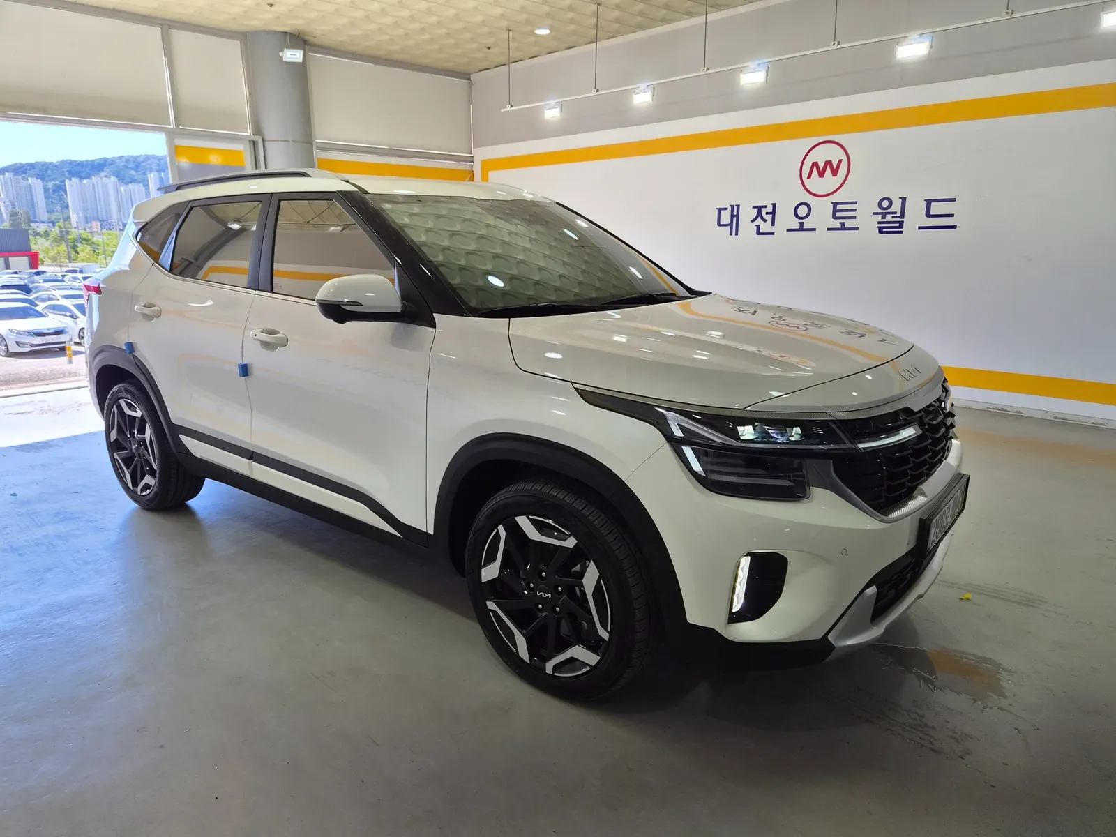 Kia Seltos 1.6 2WD 2025 2/5
