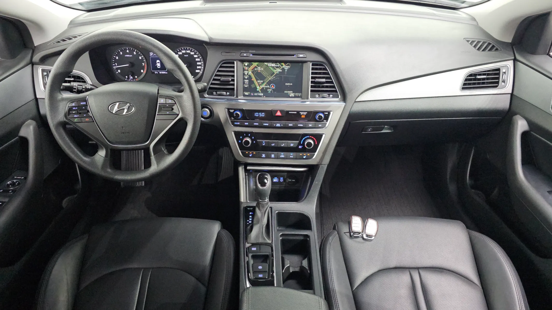 Hyundai LF 2.0 2016 4/5