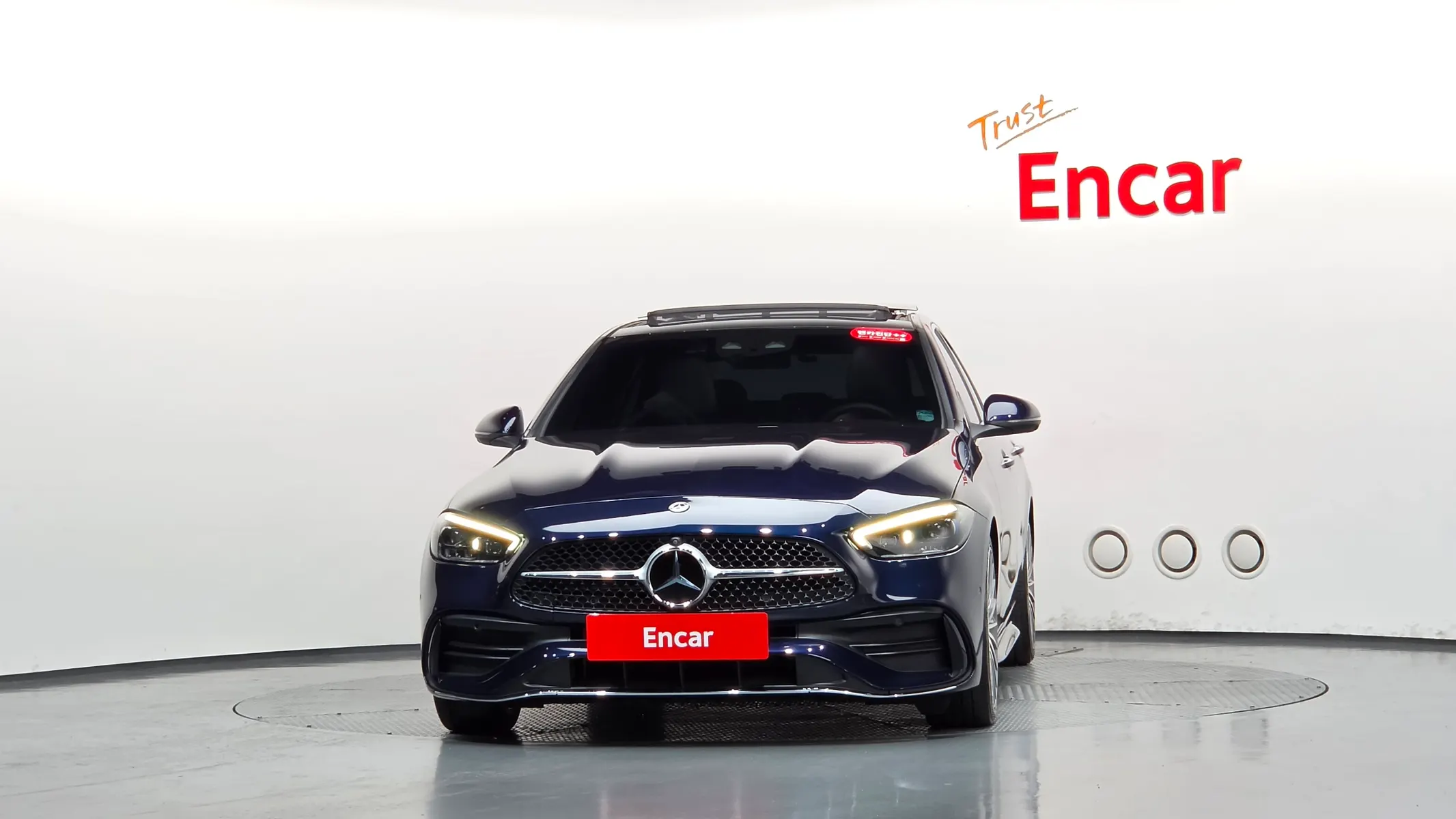 Mercedes-Benz C-Class W206 C300 4MATIC AMG Line 2023 2/32
