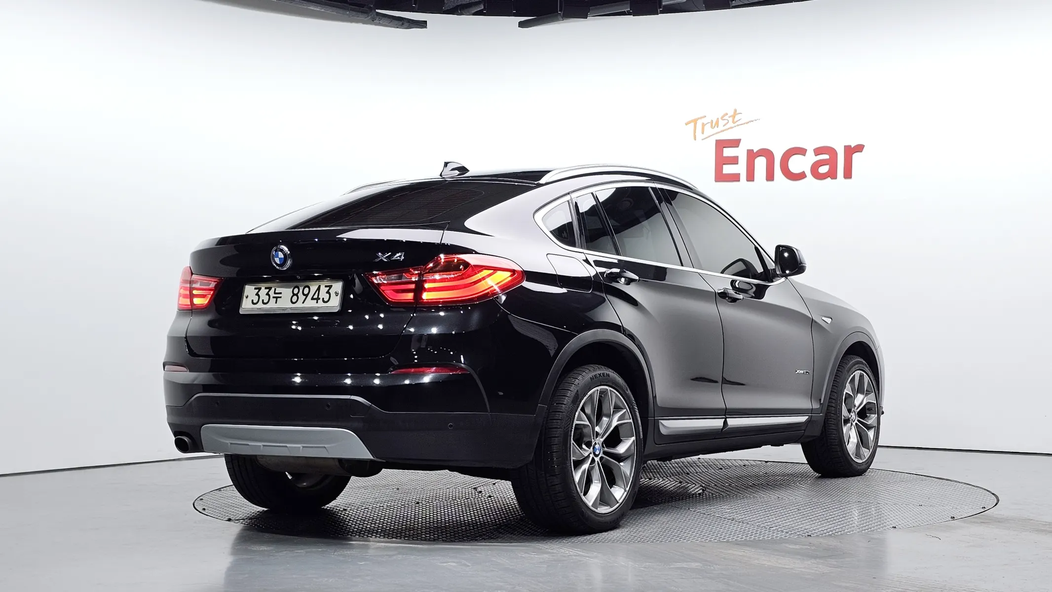 BMW X4 (F26) xDrive20d 2014 2/39