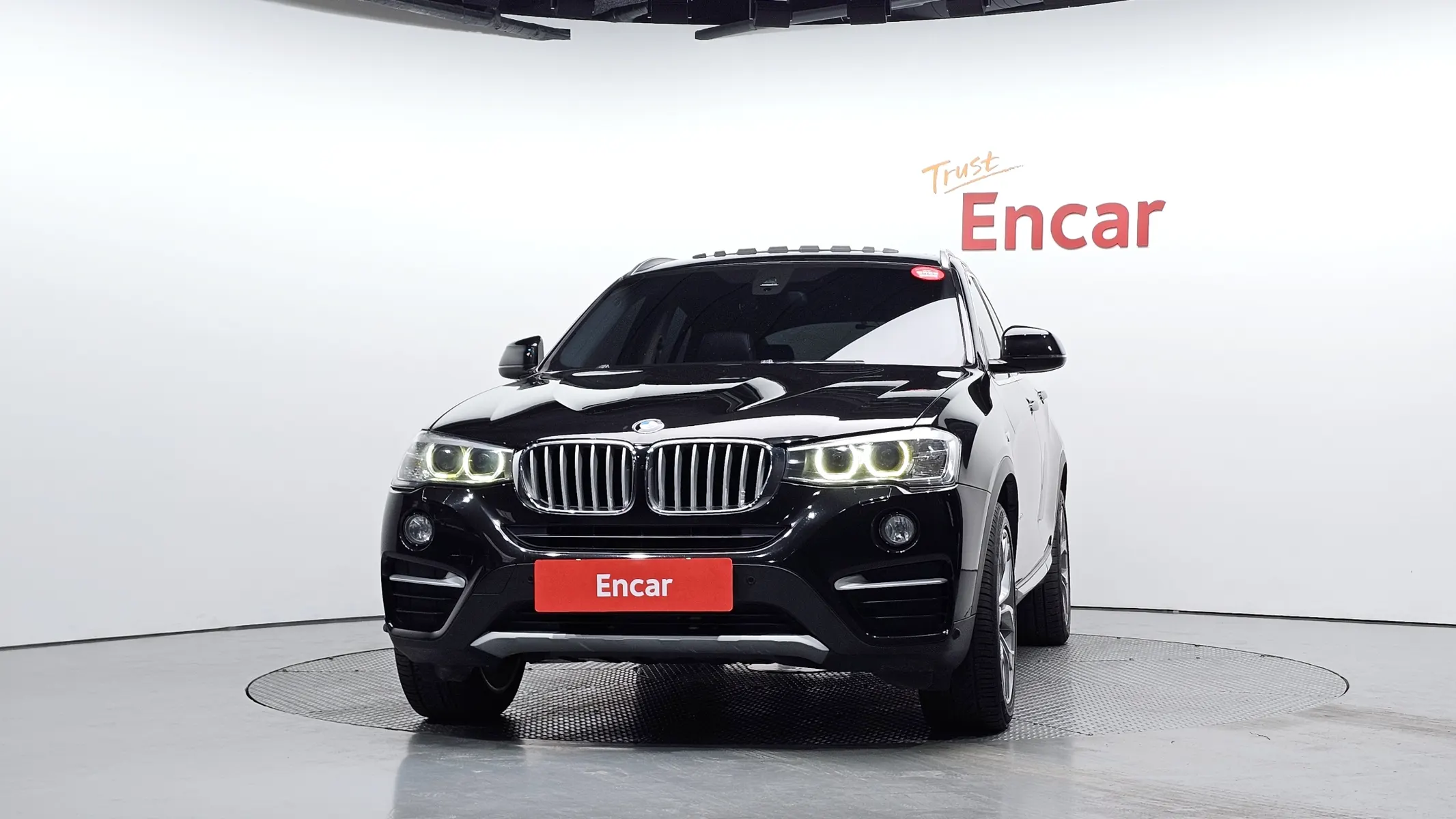 BMW X4 (F26) xDrive20d 2014 3/39