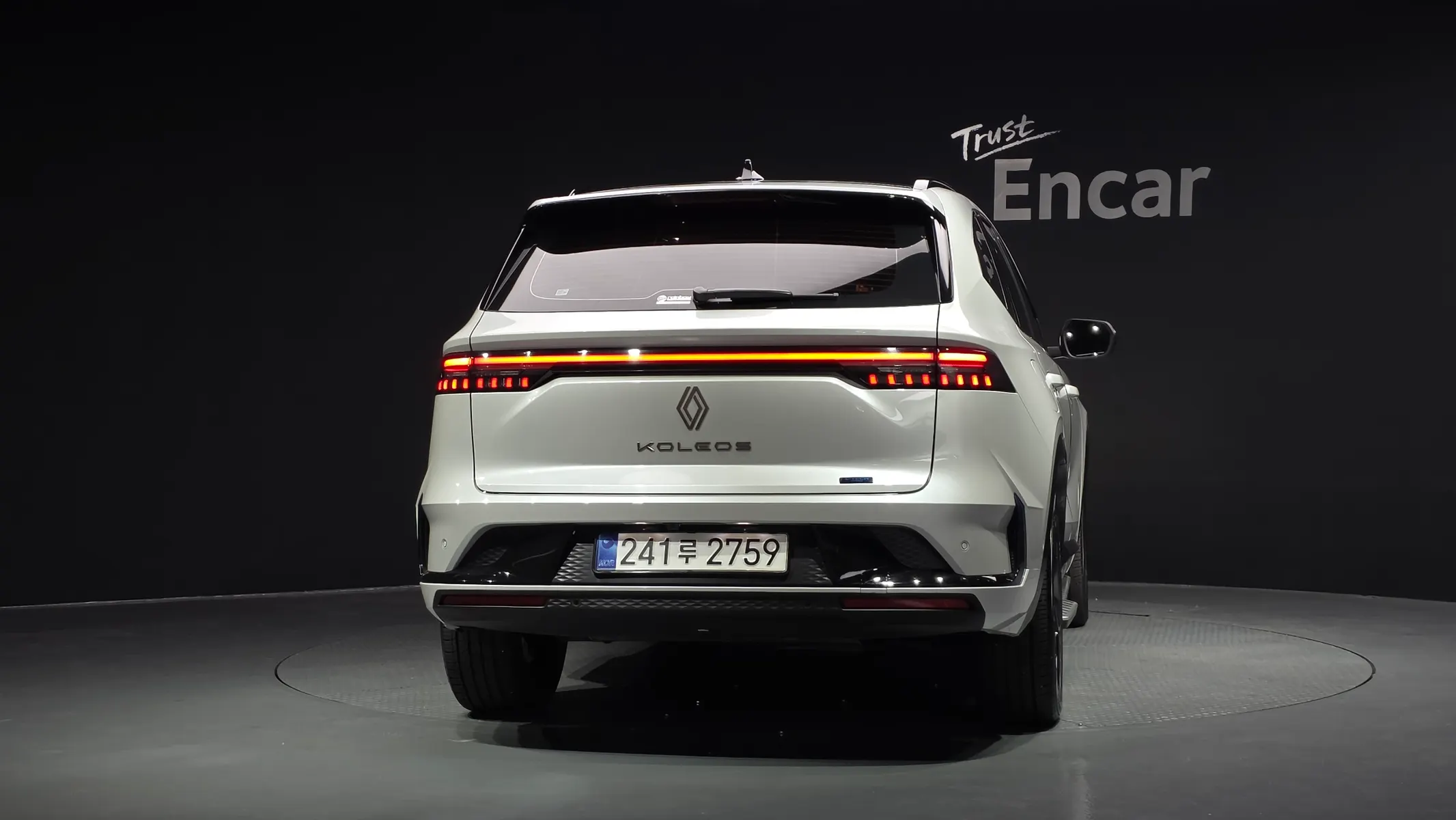 Renault Korea 그랑 콜레오스 1.5 E-TECH 2WD 2025 3/5